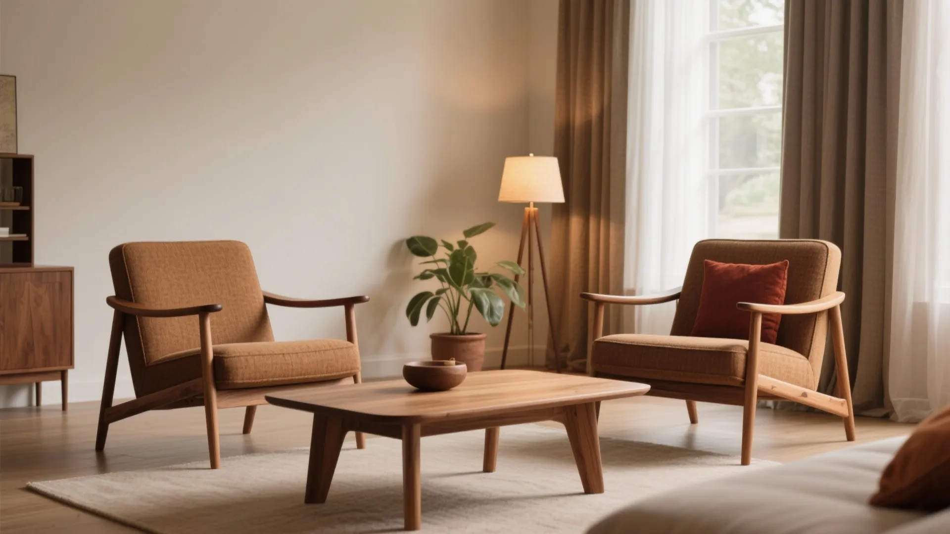 Wooden Arm Chairs for Living Room: Stylish Comfort Guide: 1 Minute to Choose the Perfect Wooden Arm Chair for Your Space