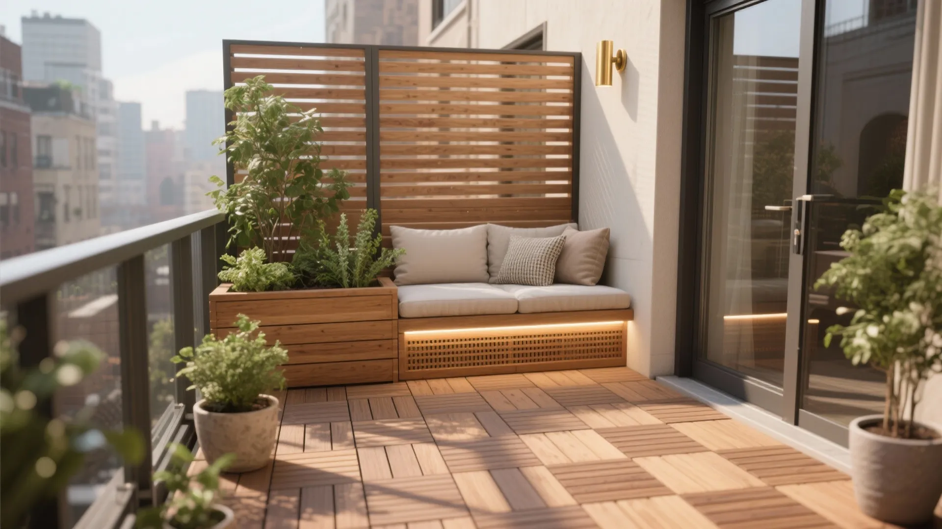 5 Balcony Design Ideas with Wood: Transform a small balcony with smart wood choices: my pro-tested tips, costs, and layouts