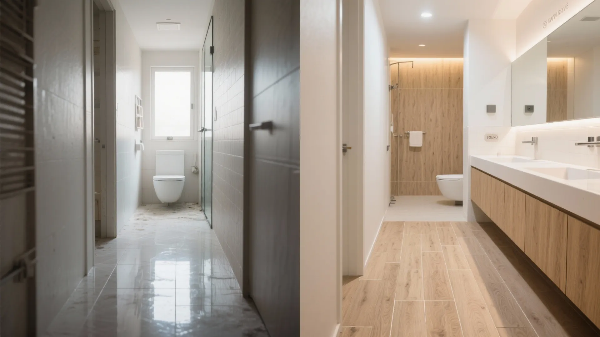 Wood-Look Planks for Warmth Without the Worry