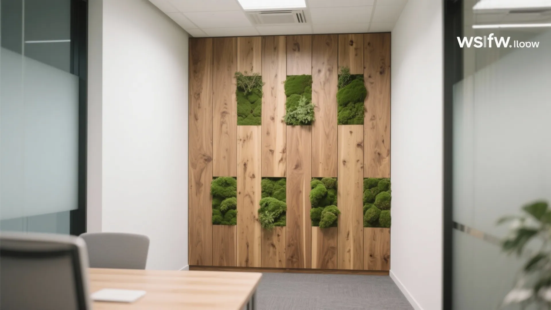 Warm Wood + Biophilic Accents That Calm The Pace