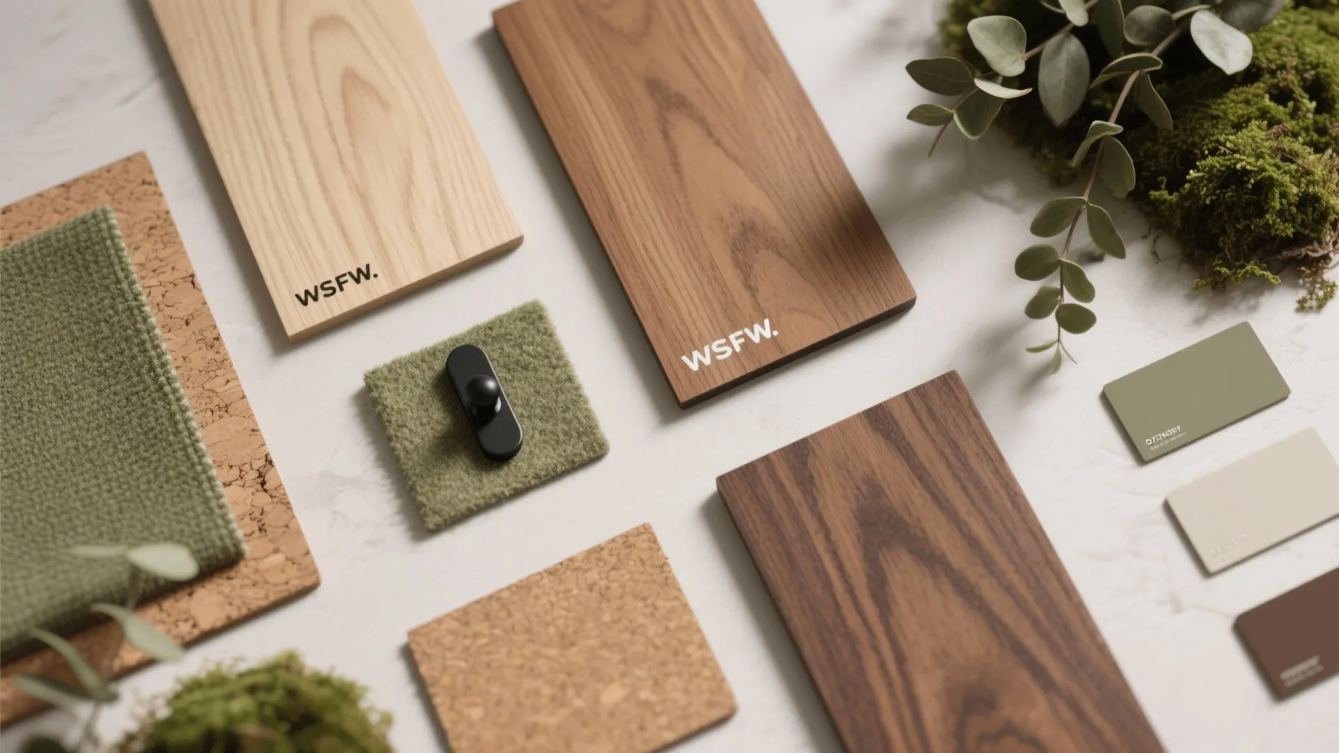 Warm Wood and Biophilic Calm