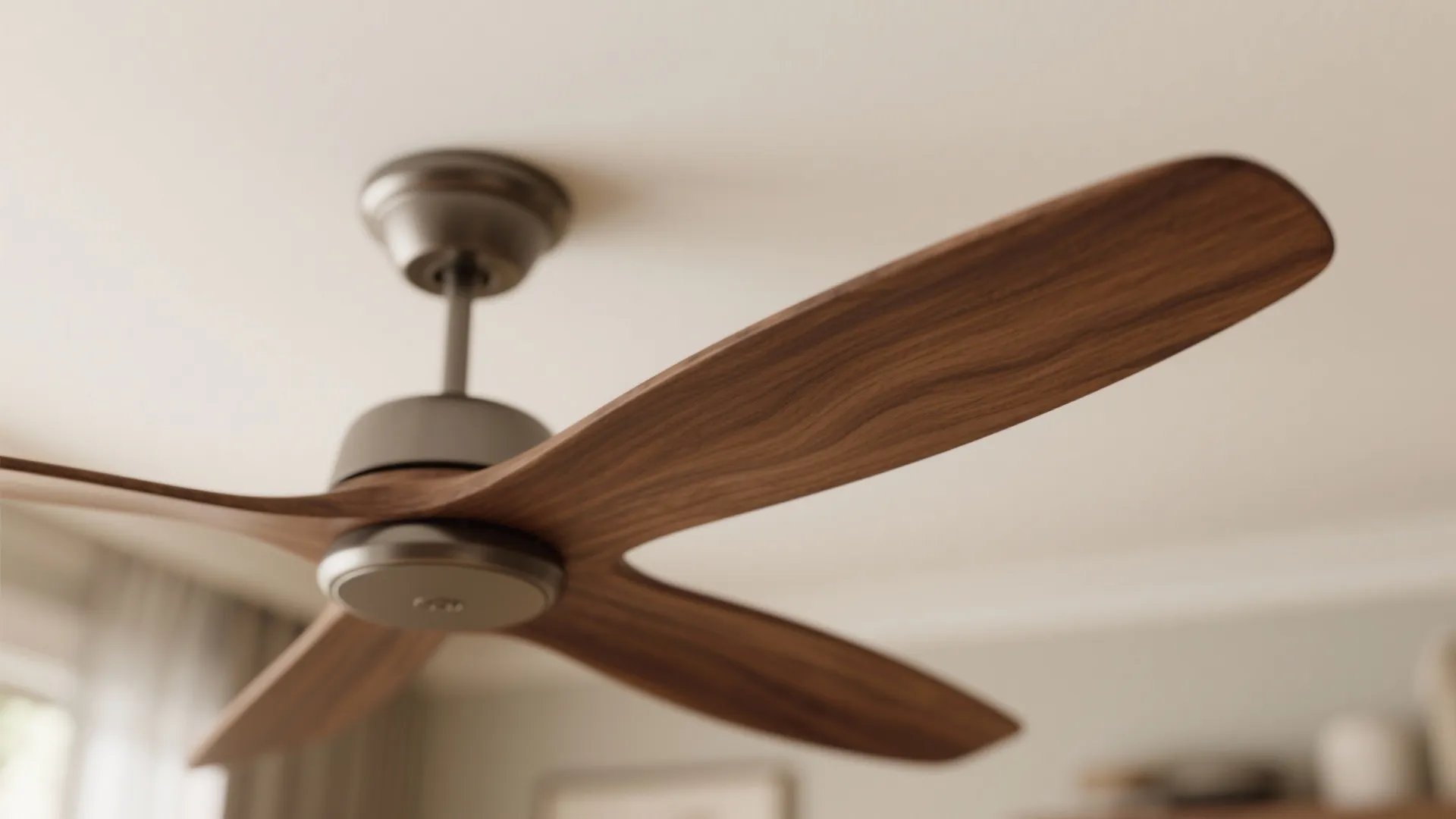 Sculptural Wood Blades as a Design Statement