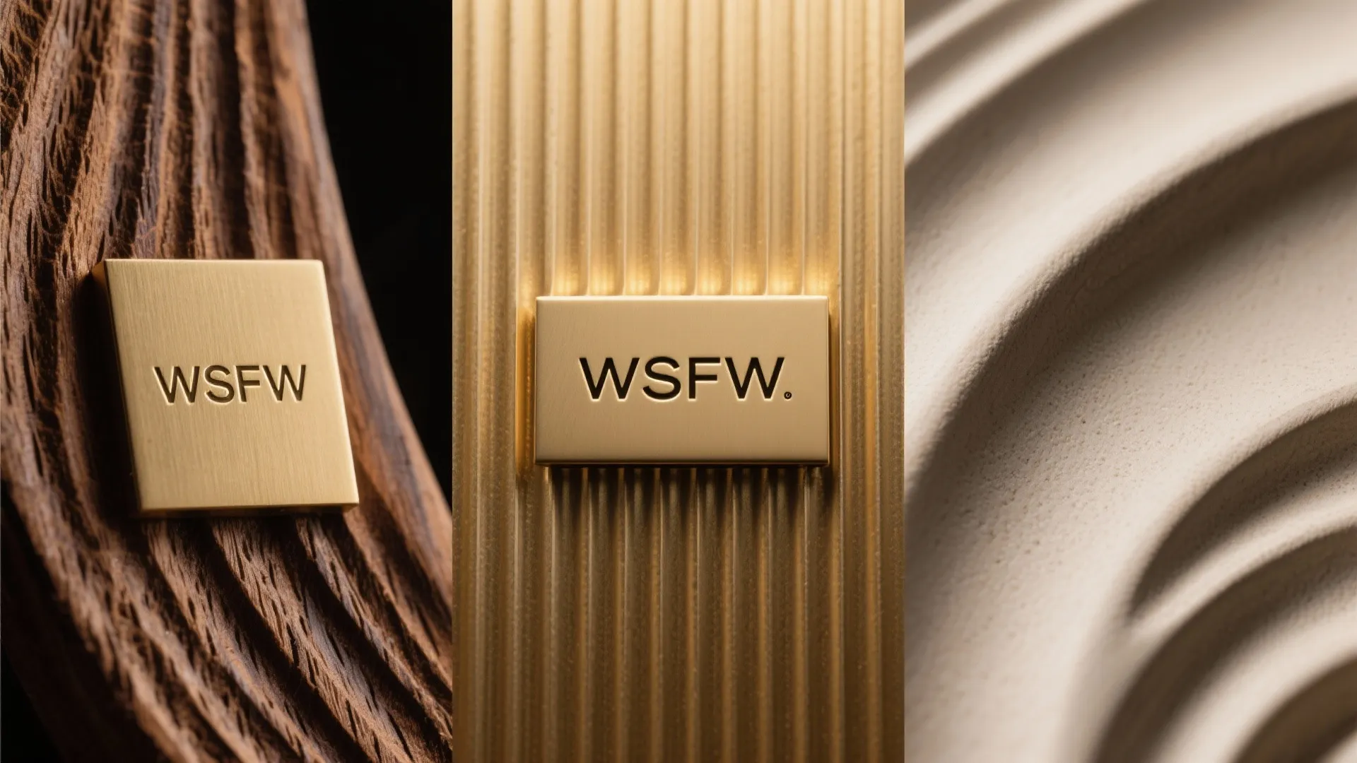 Material Stories: Wood, Metal, and Ceramic Reliefs