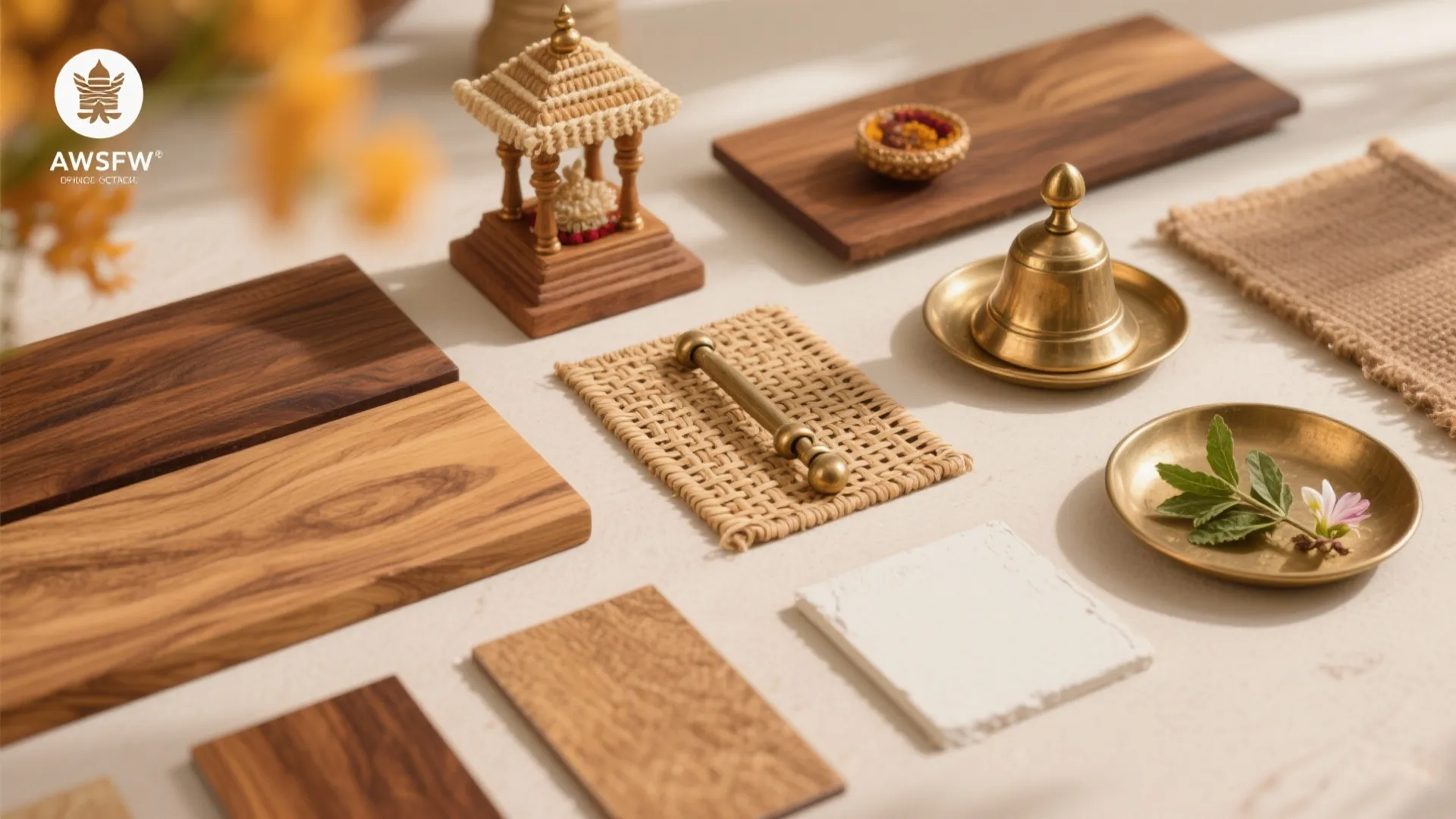 Timber and Brass Harmony