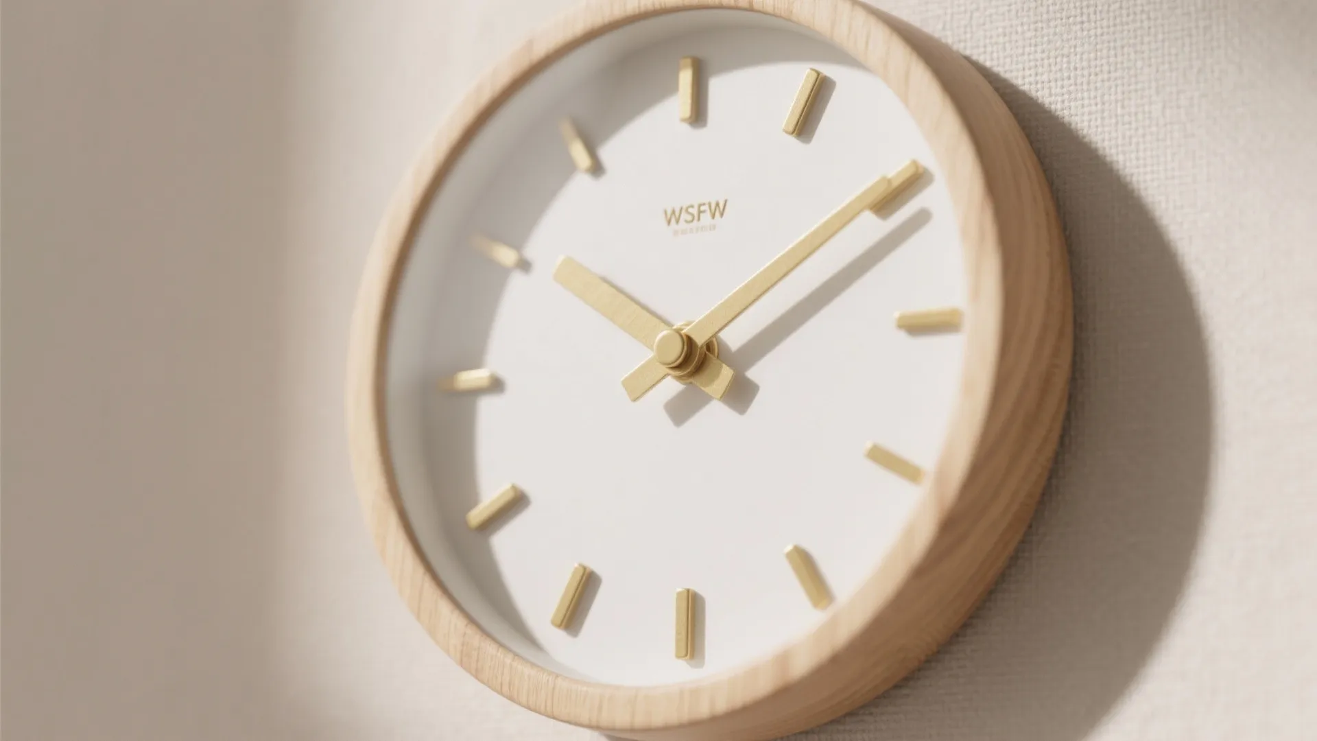 Natural Materials: Wood, Cork, Linen, and Clay