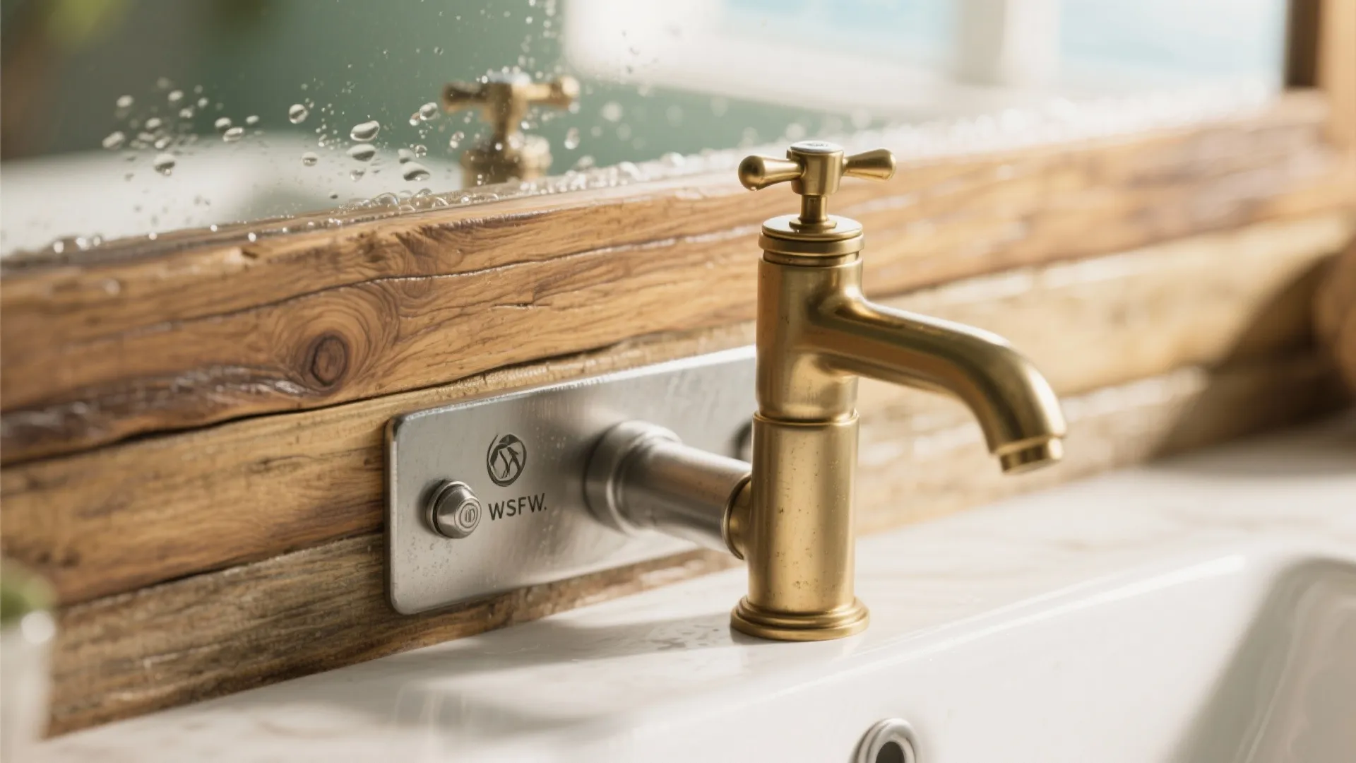 Reclaimed Wood and Metal That Love the Coast