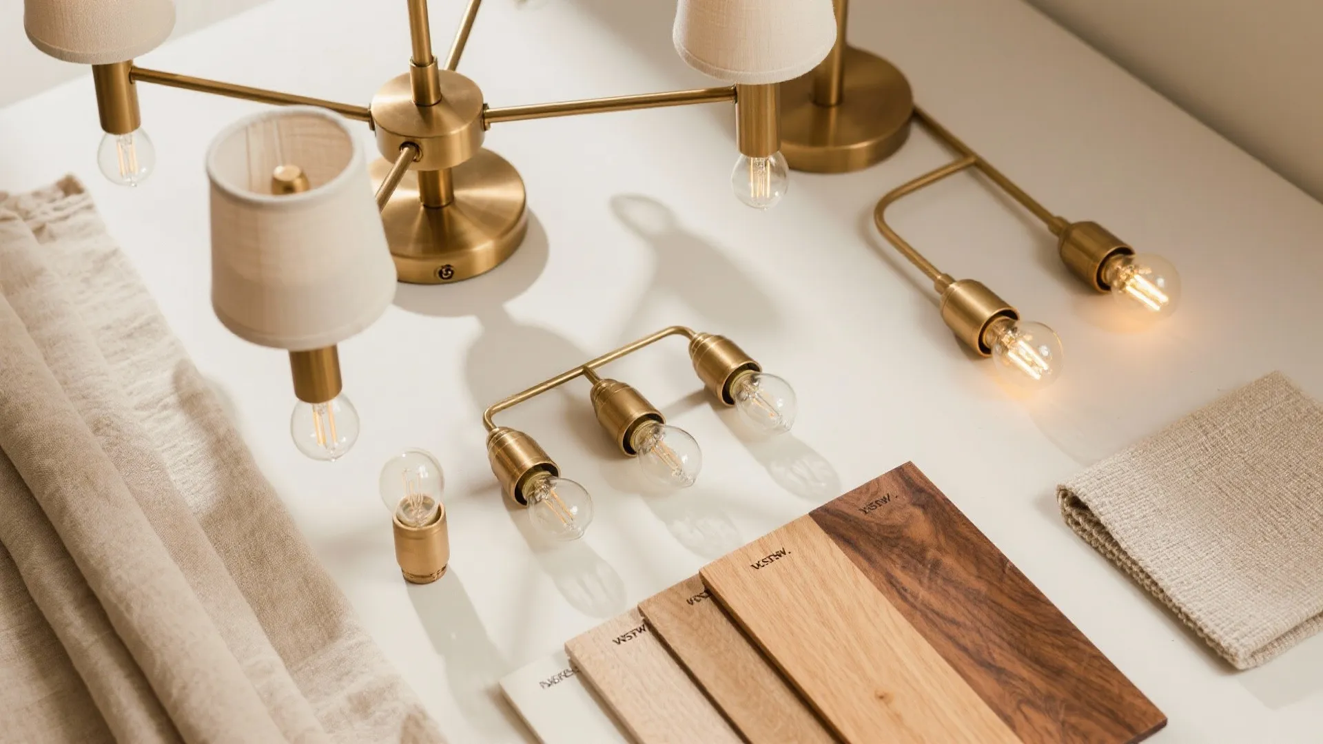 Mixed Materials to Add Warmth