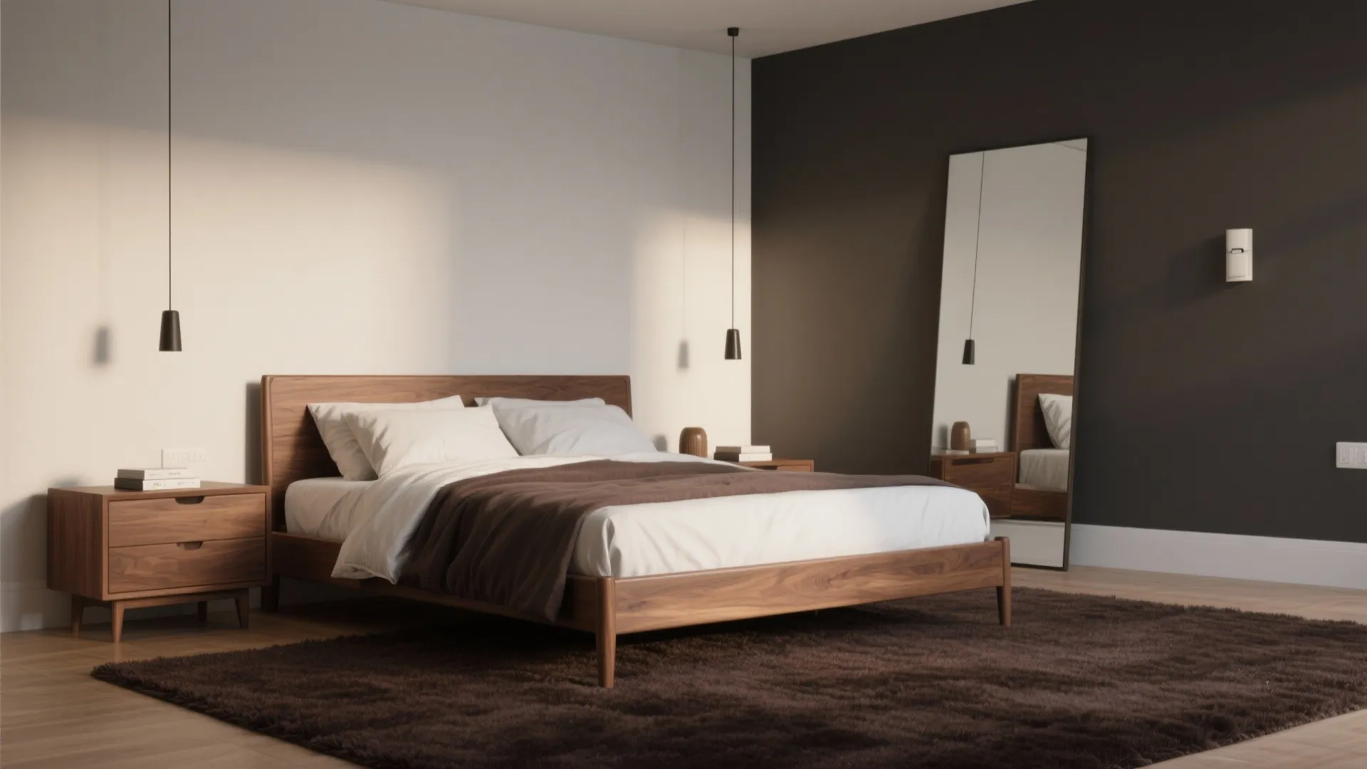 4. Wooden Furniture Harmony