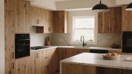 10 Kitchen Remodel Ideas for Wood Cabinets