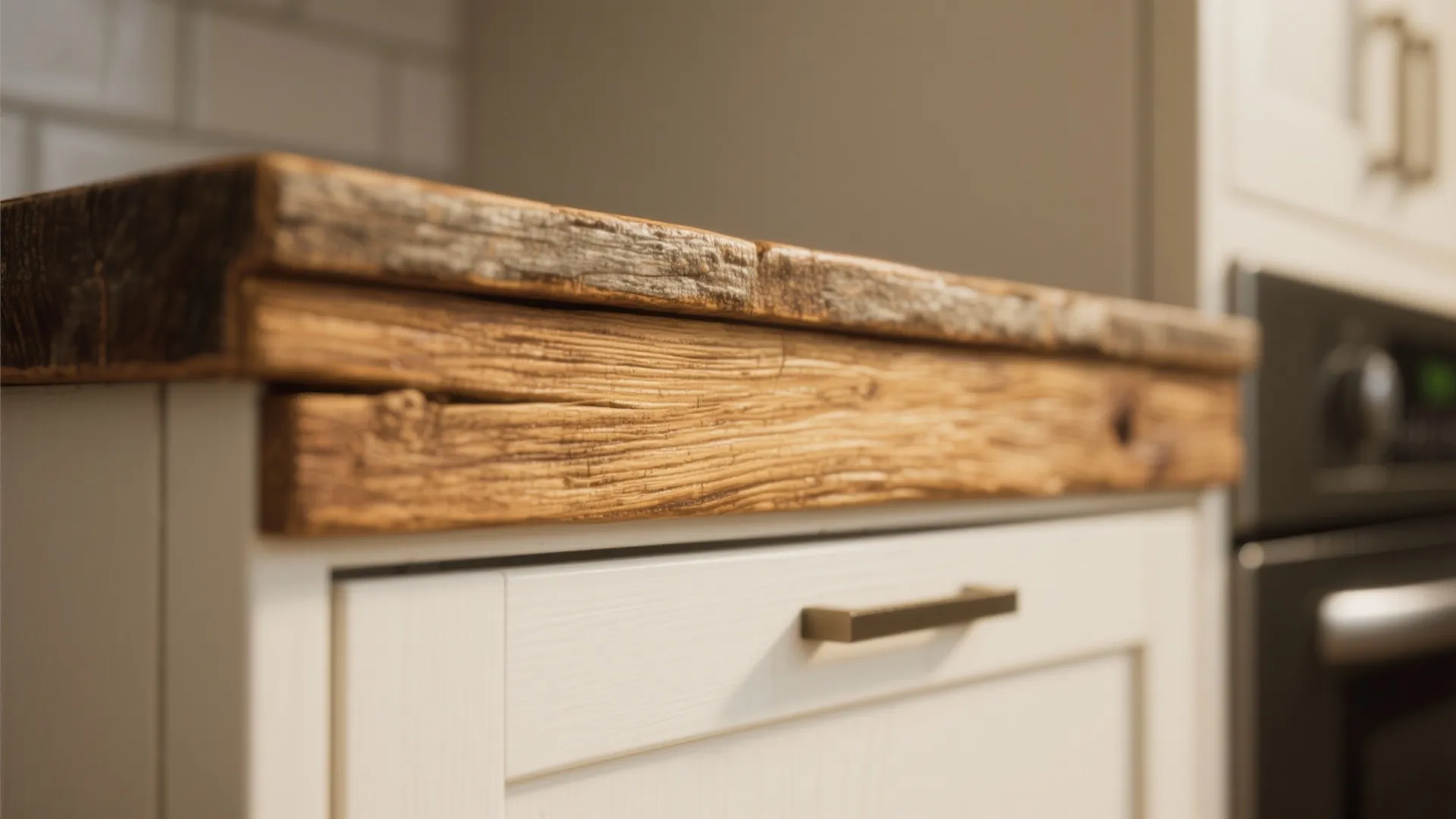 Wood elements bring warmth