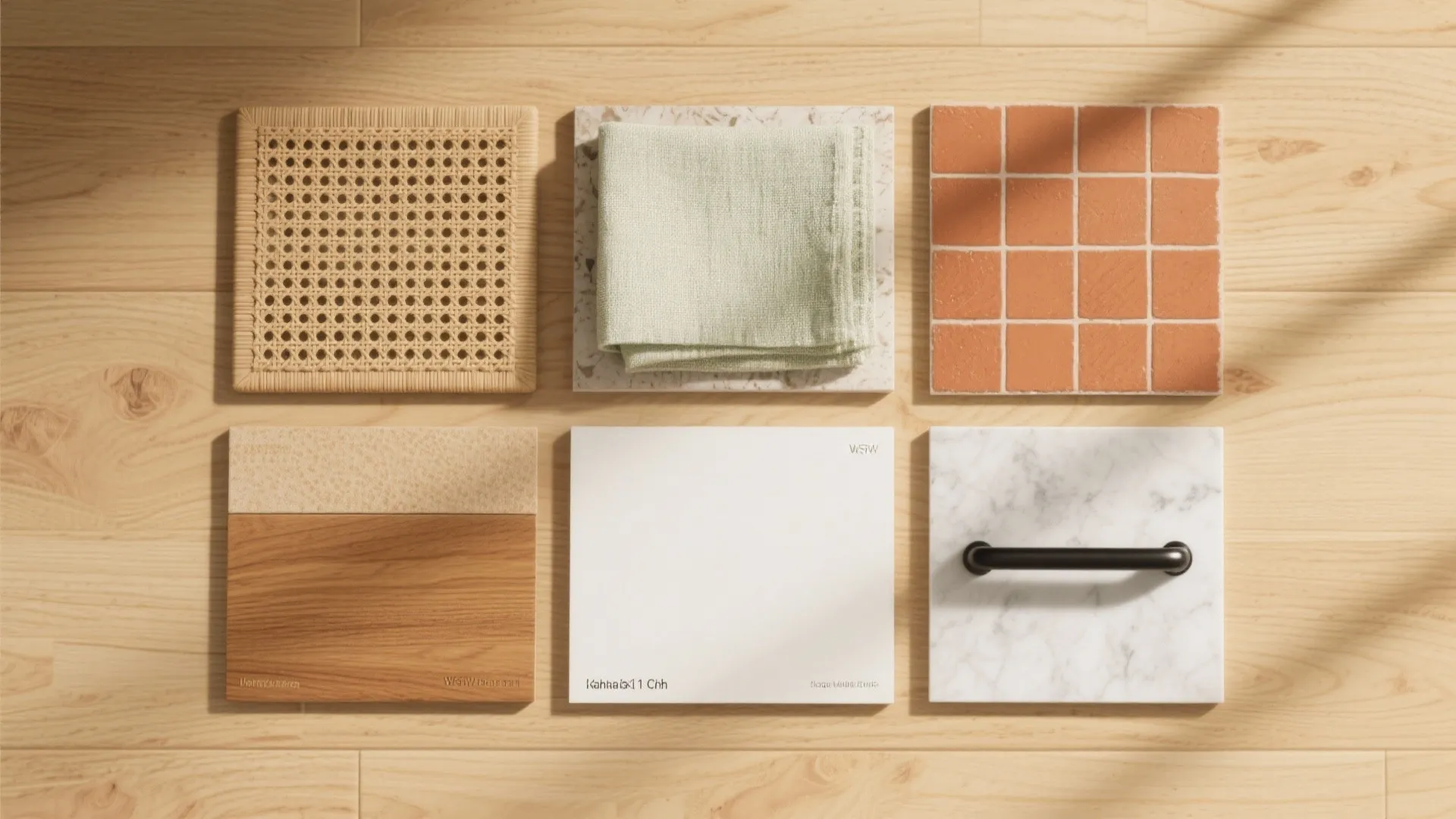 Warm wood and cane accents that suit Kolkata’s climate