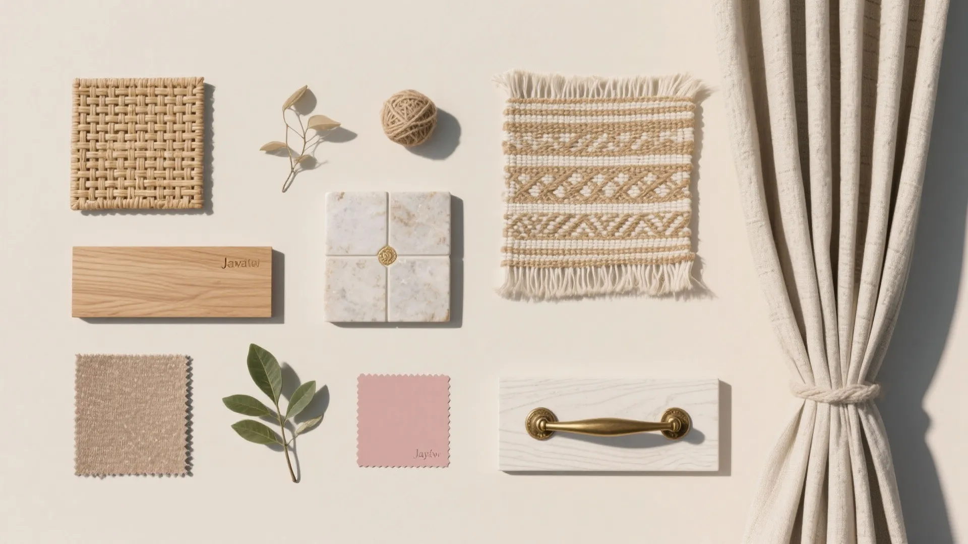 Warm Wood, Cane, and Jaipur Craft for Cozy-Not-Crowded Vibes