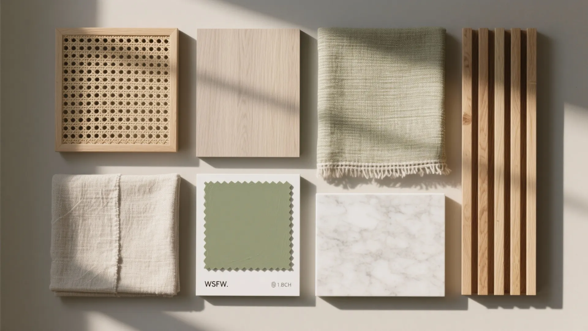 Warm Wood, Local Textures, and Easy Maintenance