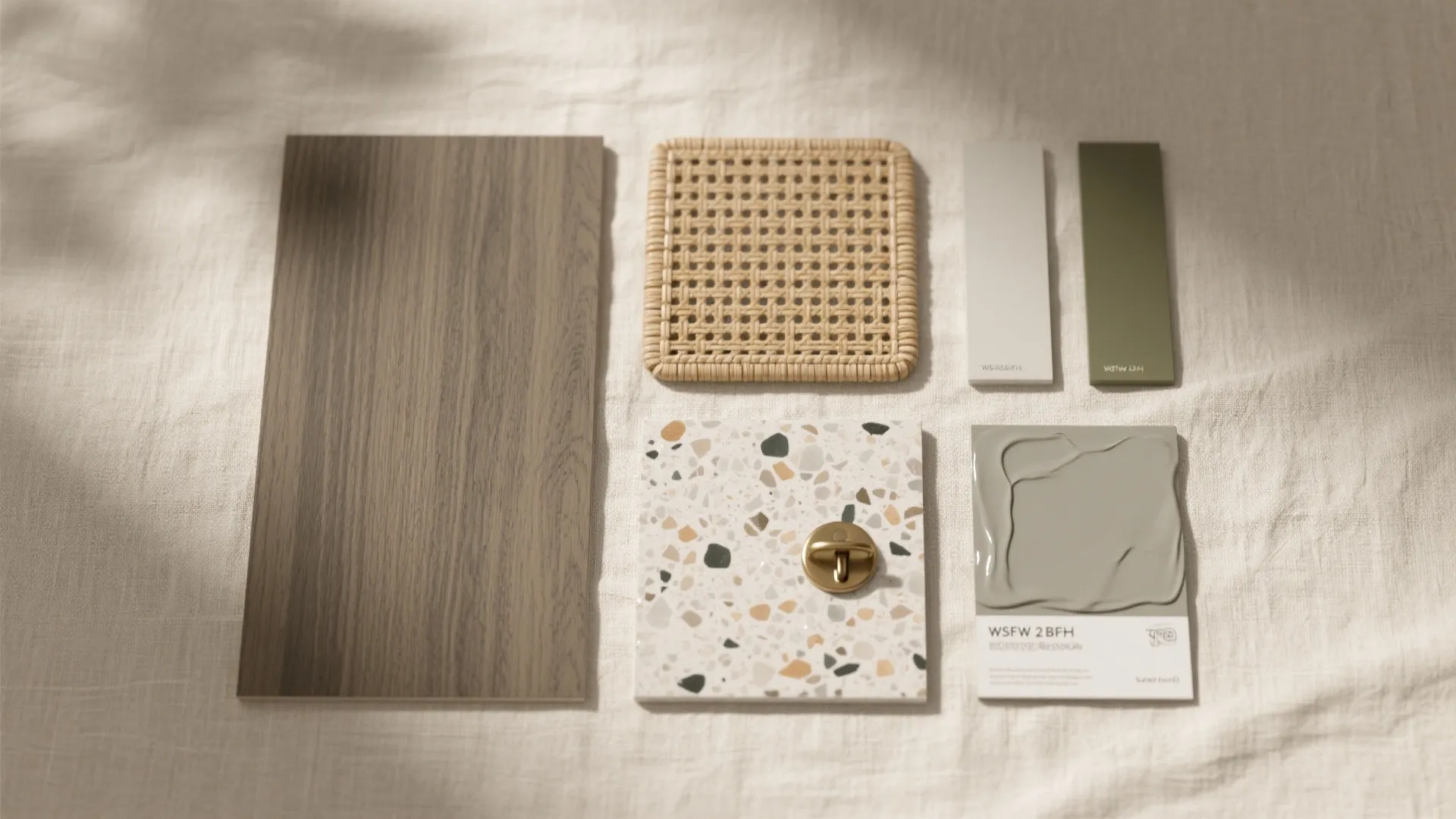 Warm Wood, Cane, and Terrazzo That Love Mumbai’s Monsoon