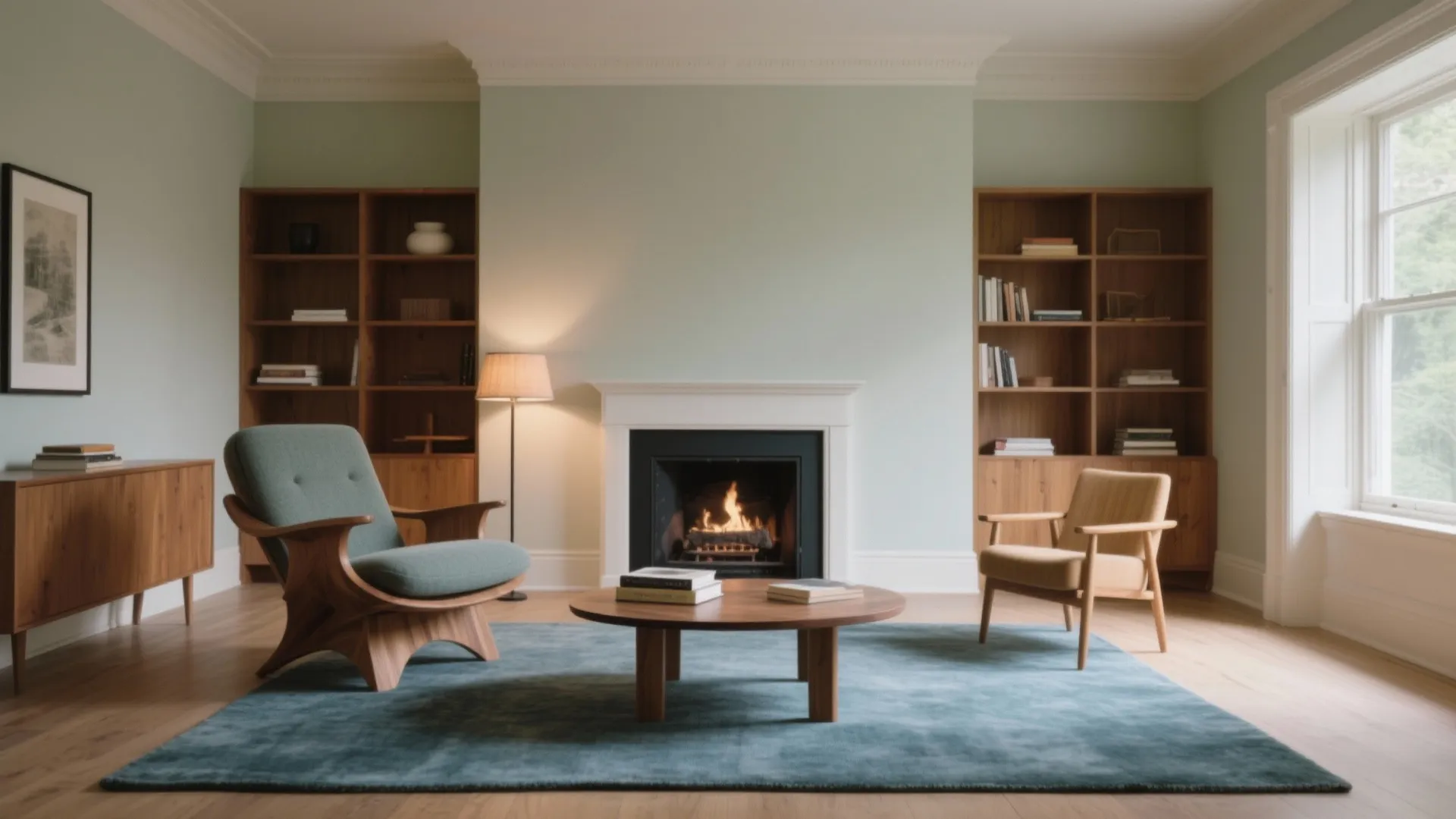 Wooden Chairs for Drawing Room: Stylish Comfort Meets Functionality