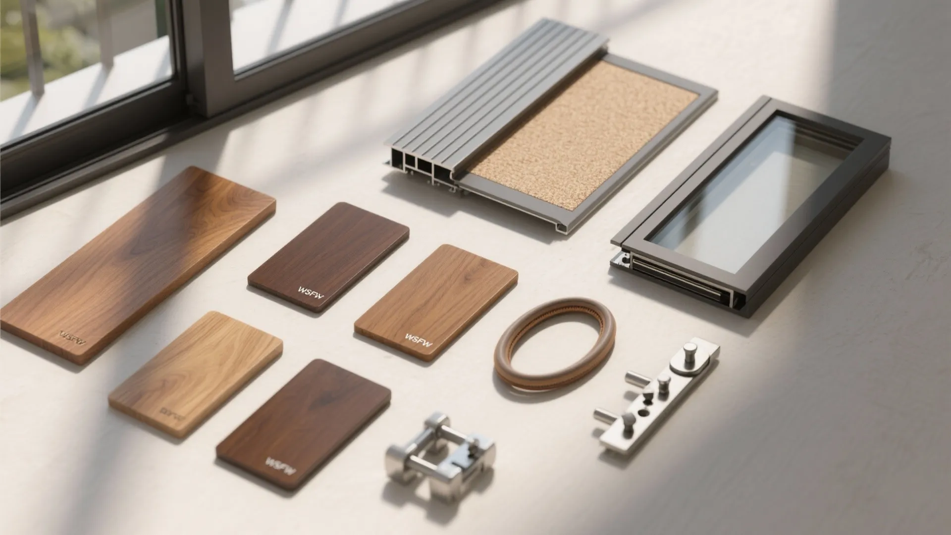 Warmth with Wood or Aluminum-Clad Wood