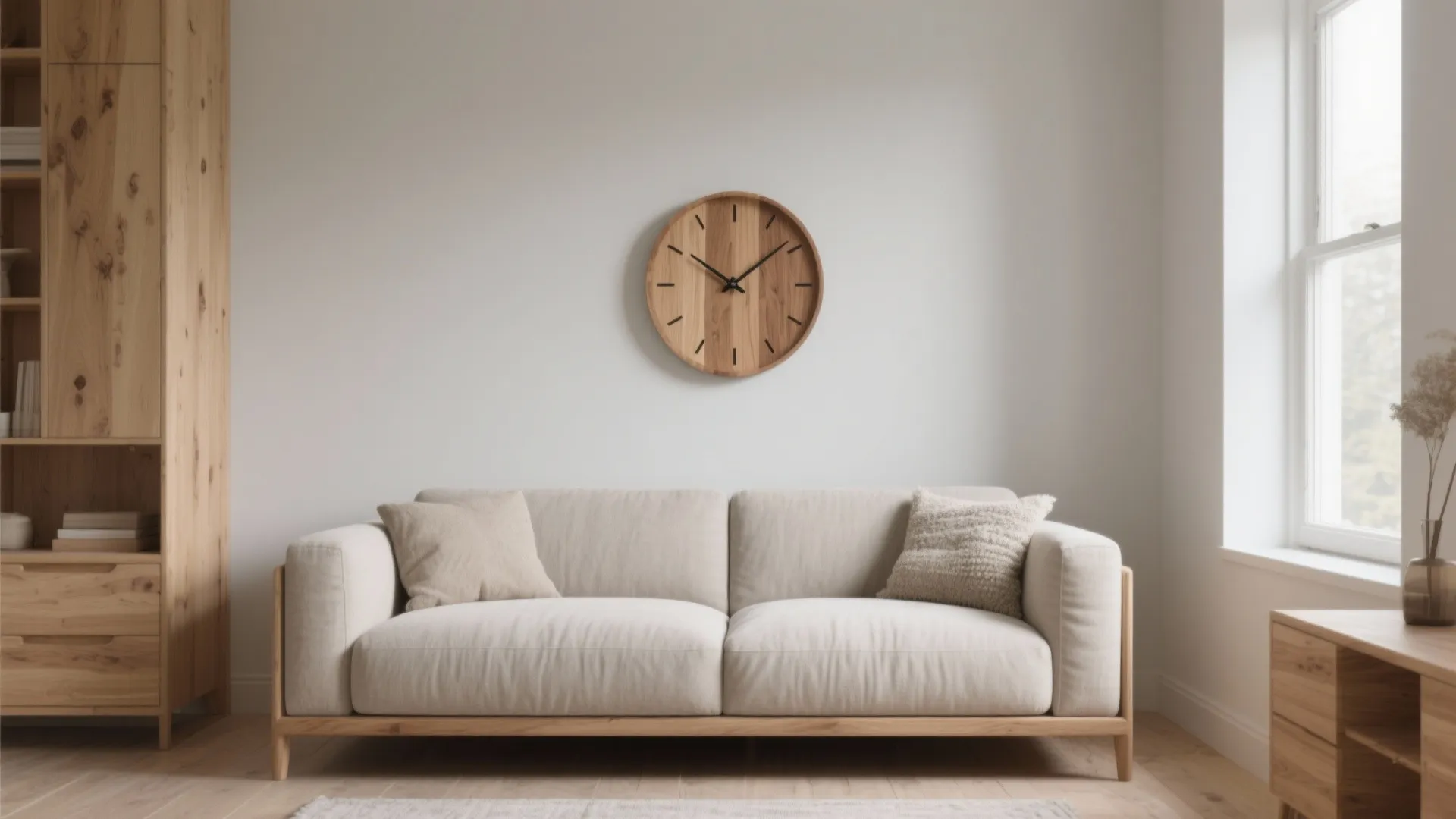 5 Ways to Style a Wooden Designer Wall Clock: A senior interior designer’s real-world tips, budgets, and layout ideas to make a wooden designer wall clock the hero in small spaces