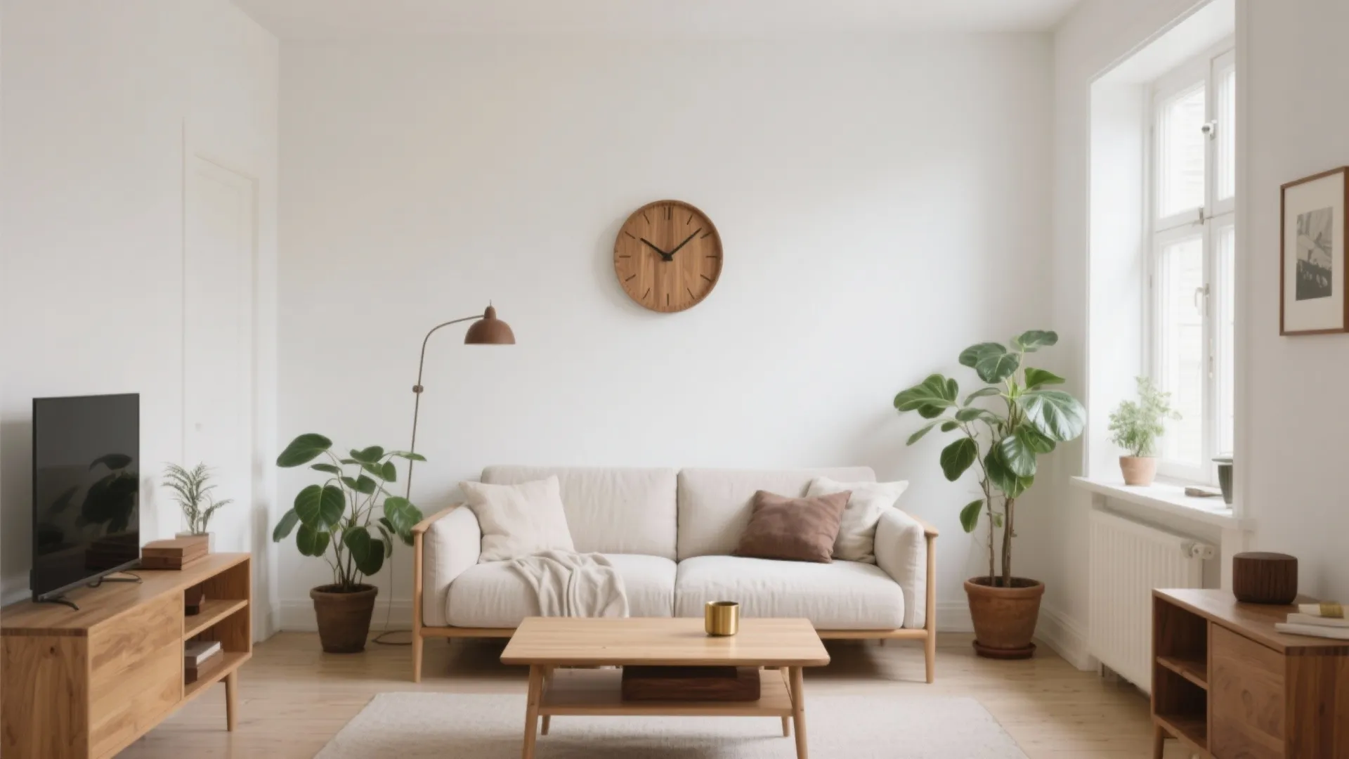 Wall Clock Wooden Design: 5 Stylish Ideas for Small Spaces: A senior interior designer’s field notes on choosing, sizing, and styling wooden wall clocks—without crowding your room