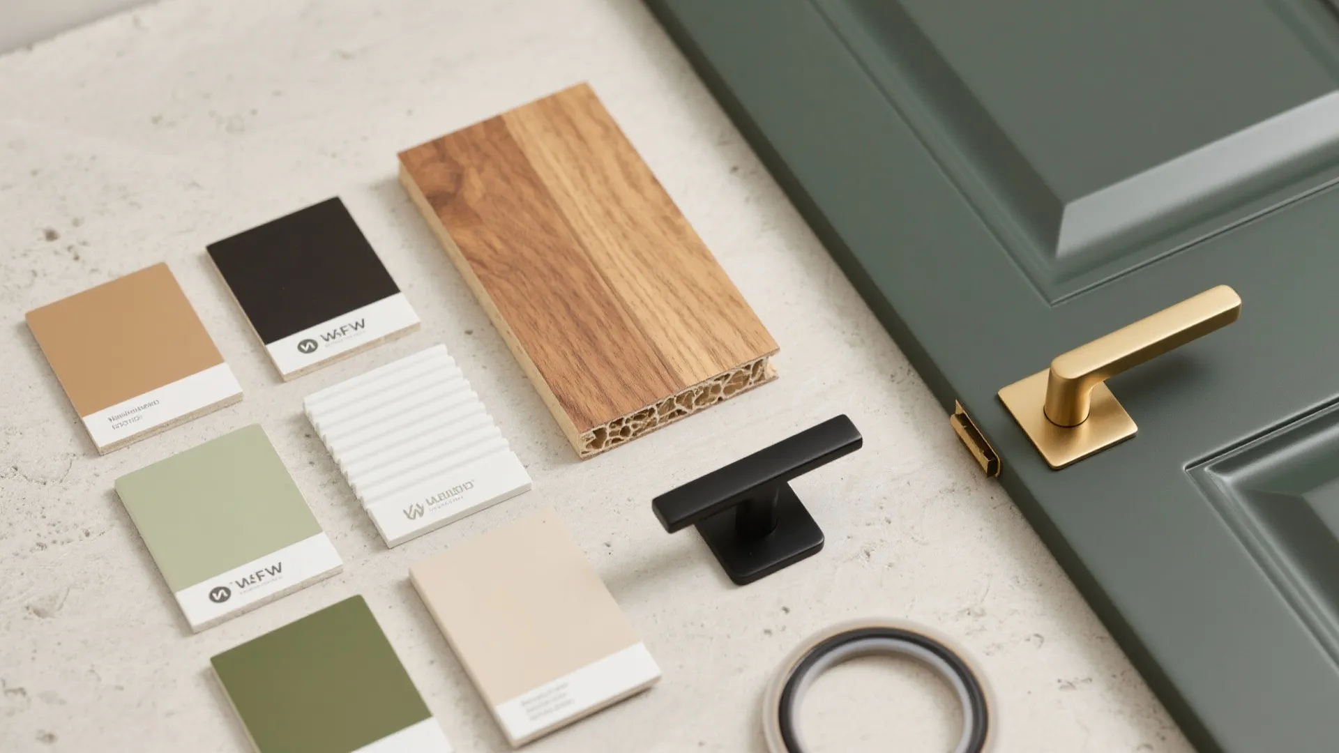 Warm Wood, Composites, and Moisture-Ready Finishes