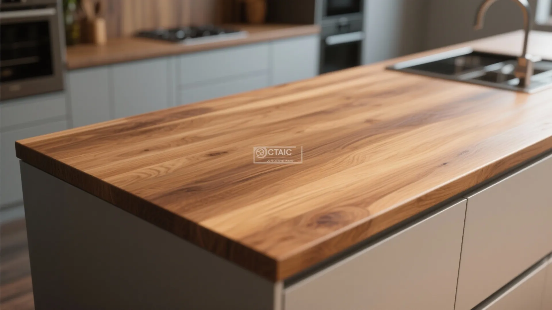 Wood Details for Warmth