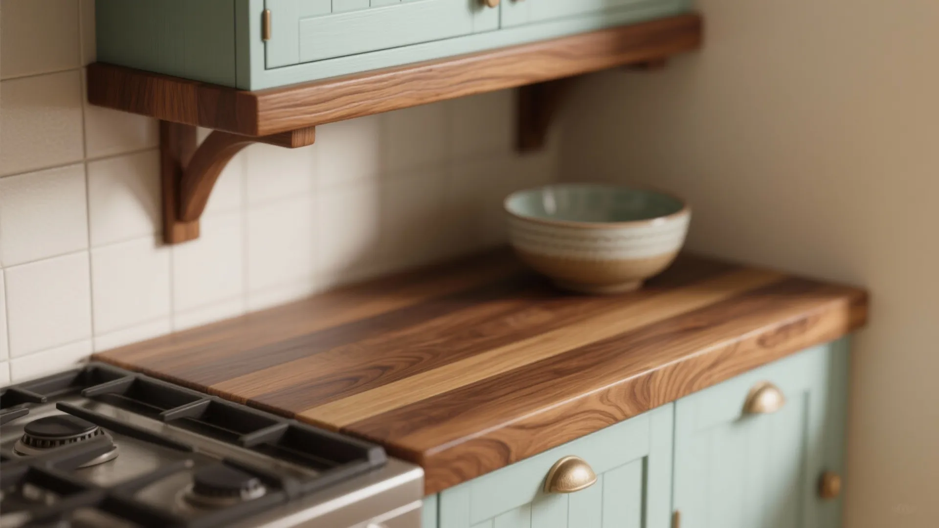 5. Wood Elements for Cozy Ambiance