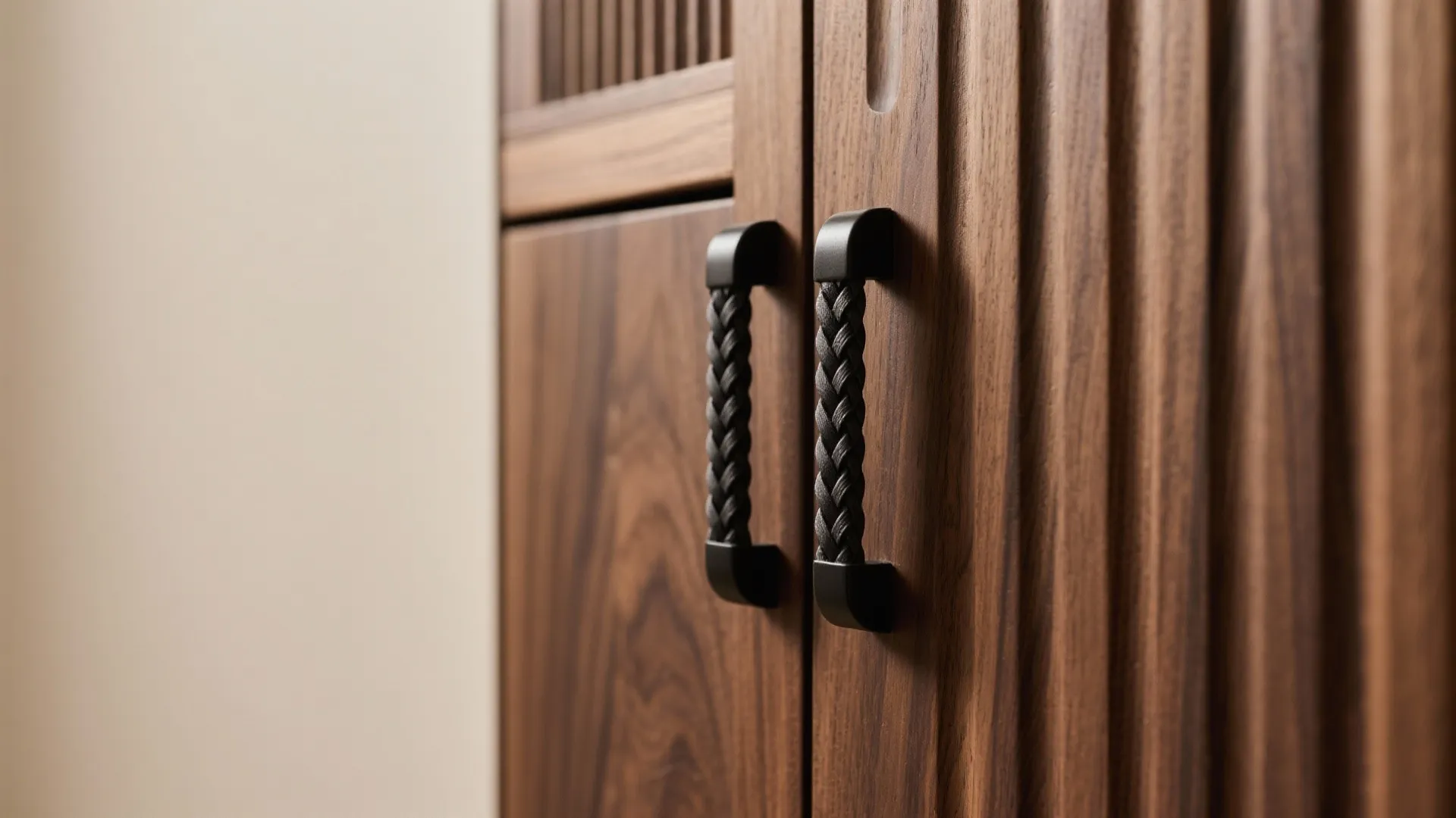 Minimalist Storage Wall for the Main Hall