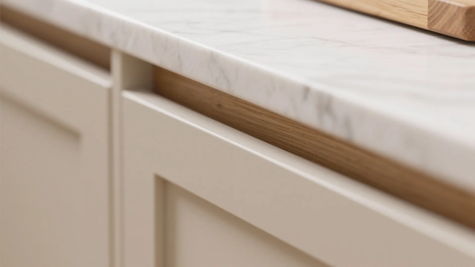 Warmth with Wood Details (Without Overdoing It)