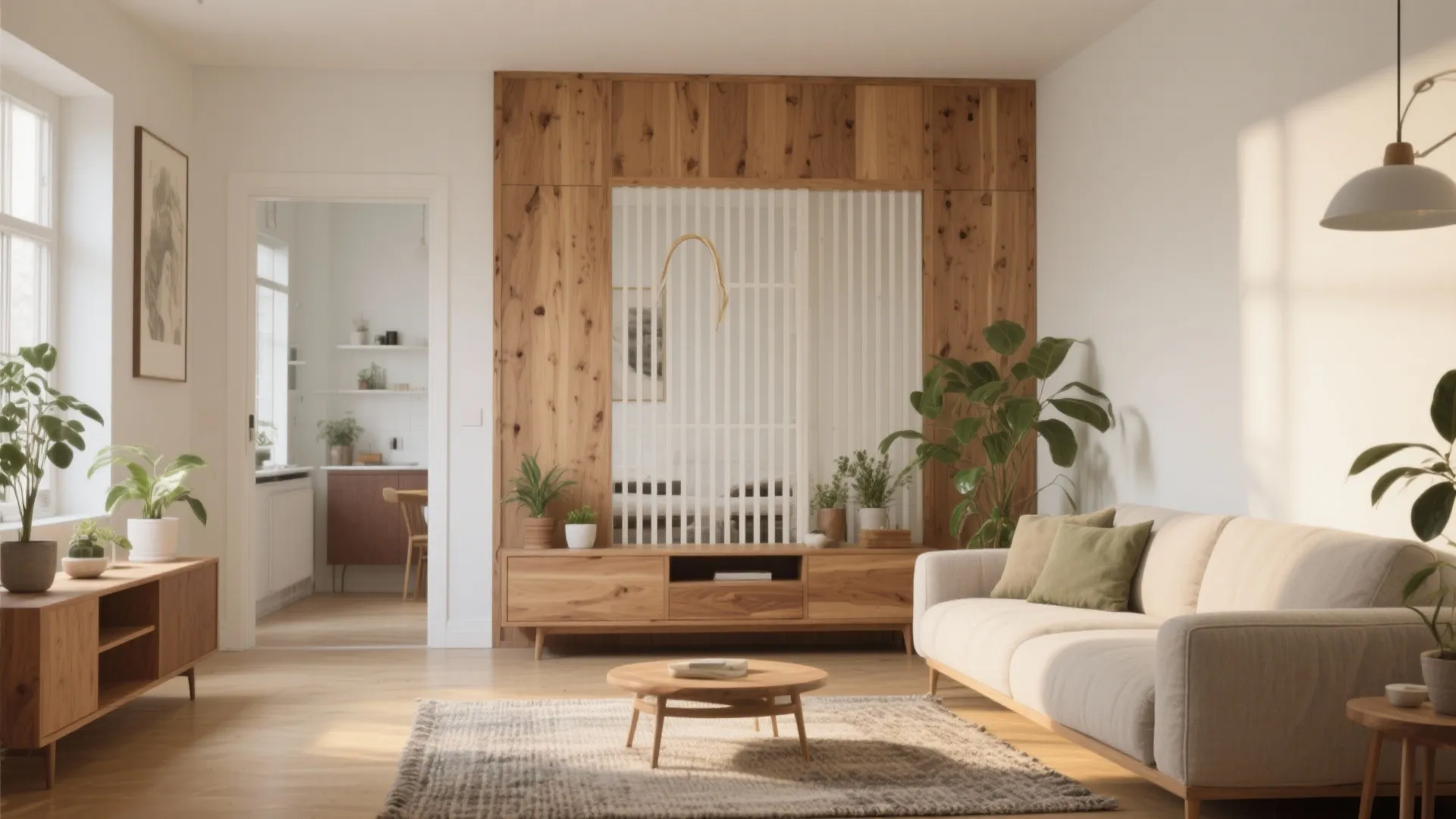 5 Wooden Partition Wall Designs Living Room Ideas: A senior designer’s friendly guide to zoning small spaces with wood, without losing light, flow, or personality