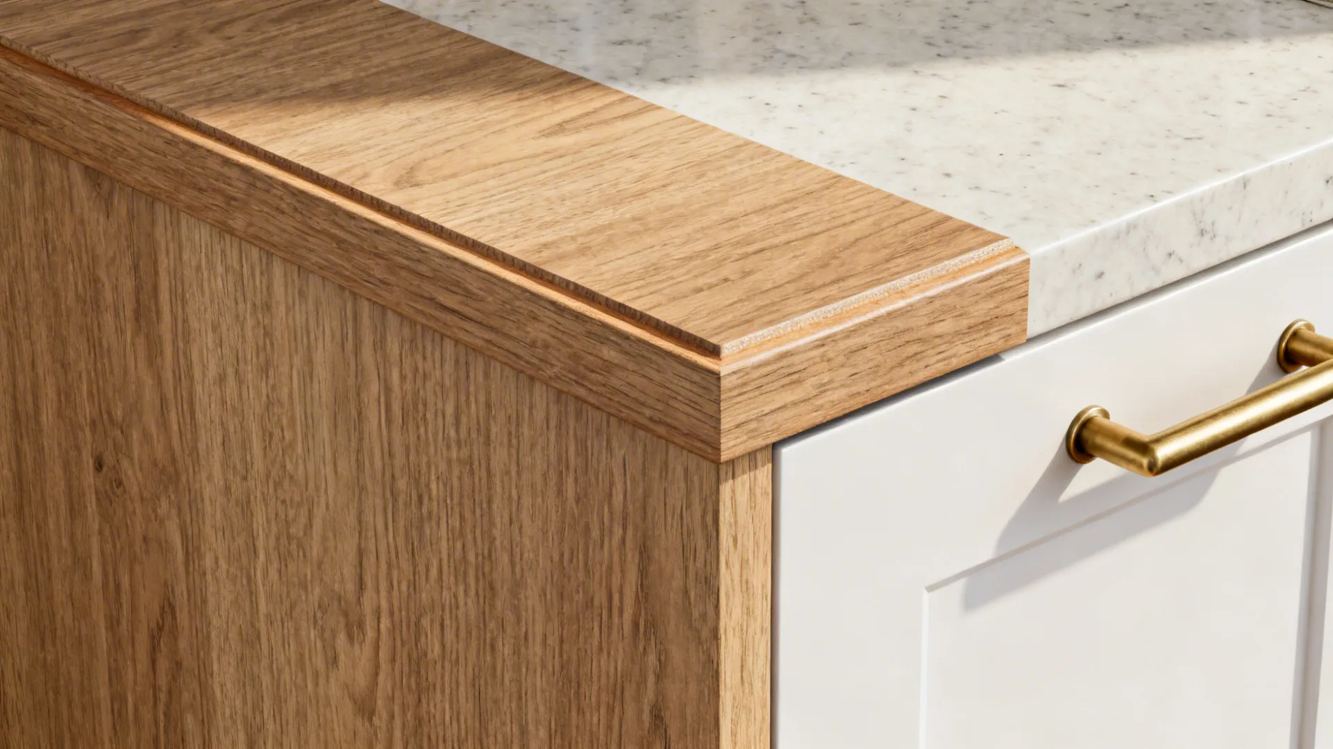 4) Warm Wood Accents that Age Gracefully