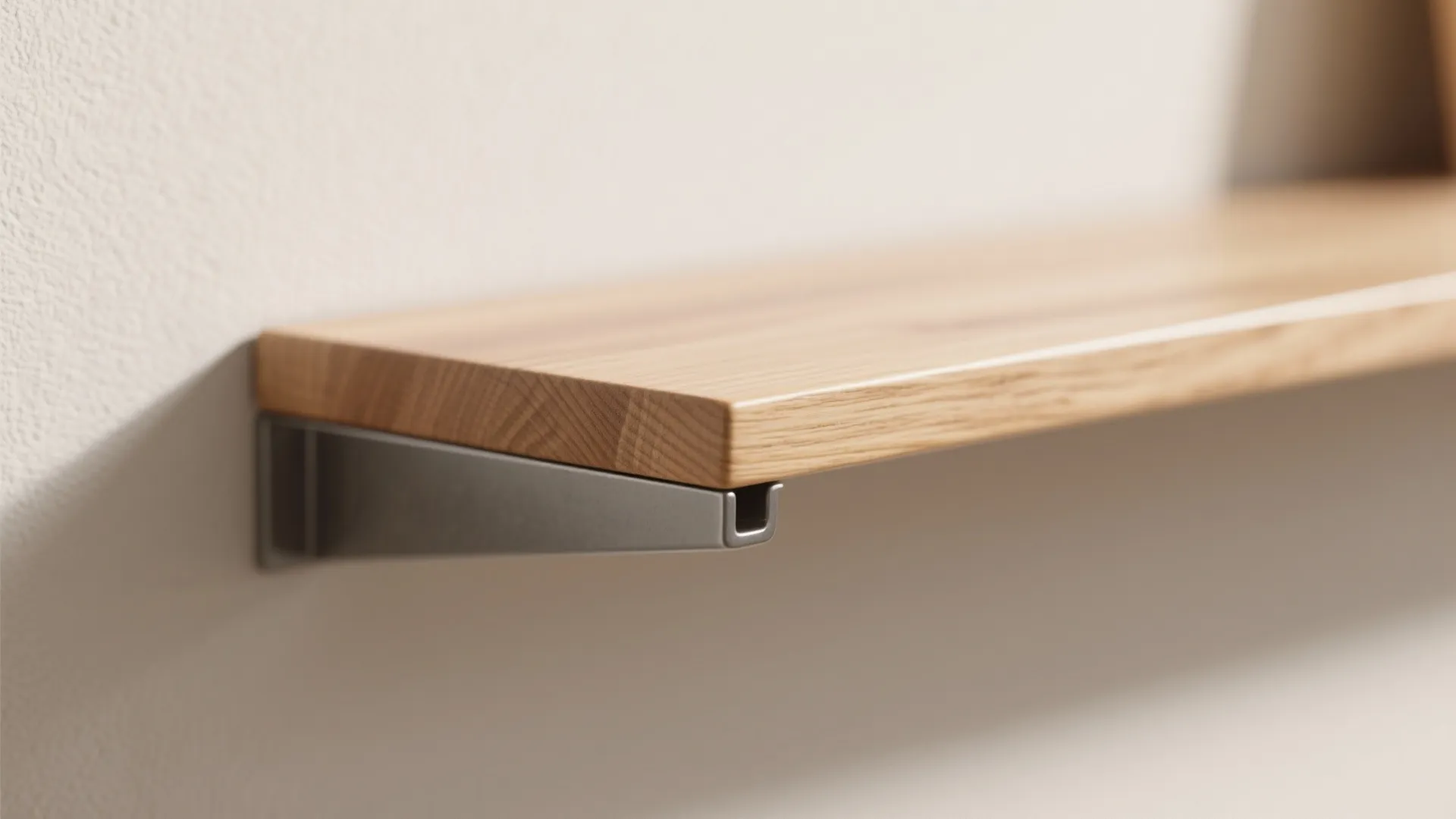 Warm Wood Layers for a Softer Welcome