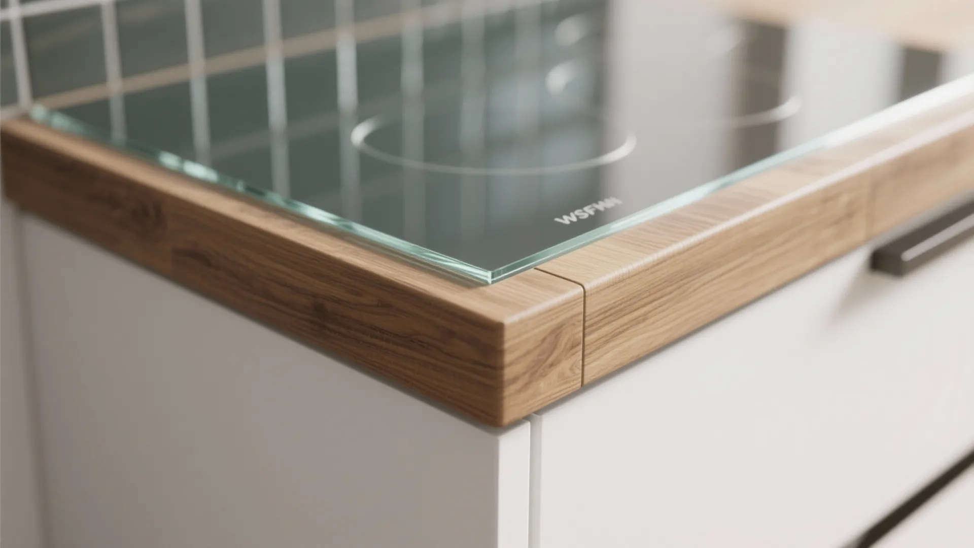 Warm Wood Accents Without Bulk