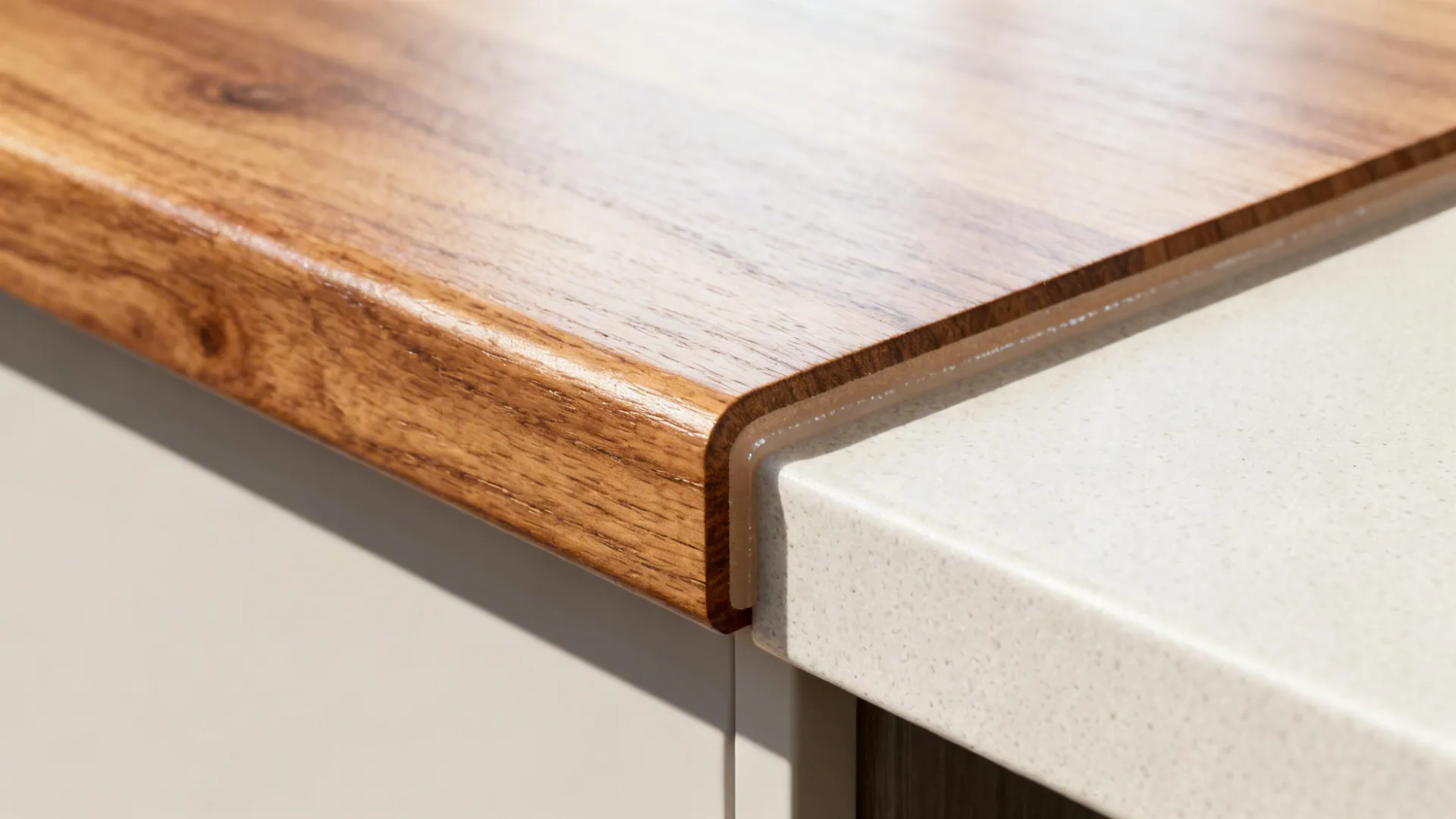 Warmth Through Wood Accents