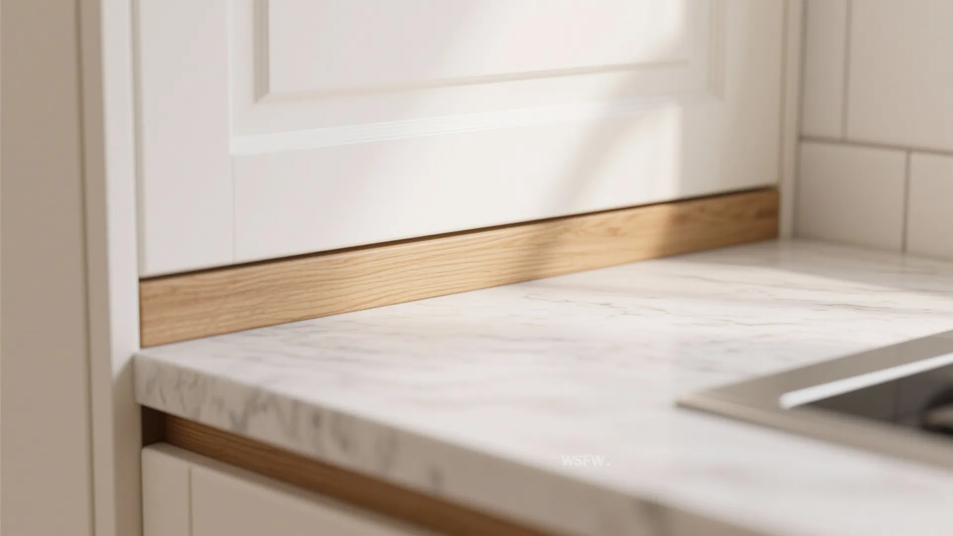 Warm Wood Accents for a Cozy Feel