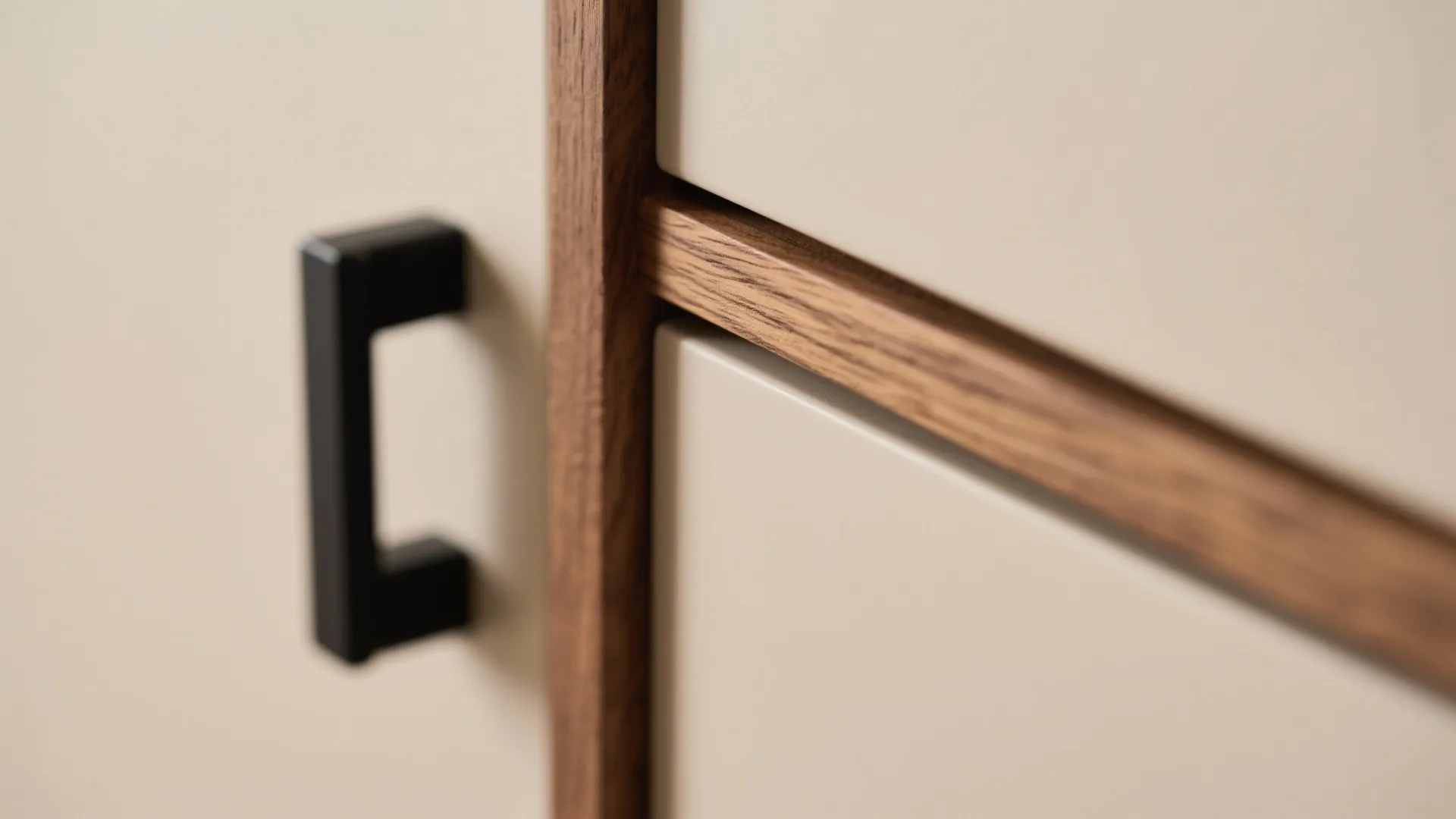 Warm Wood Accents That Soften Small Spaces