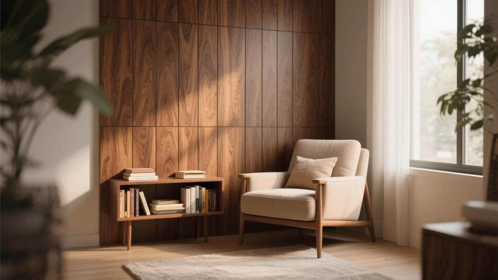 Wood-Effect PVC Panels