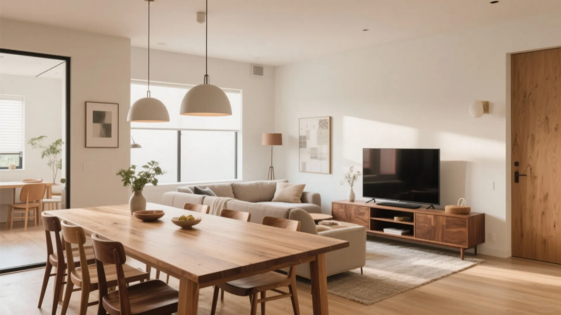 9. Wood Elements for Warmth