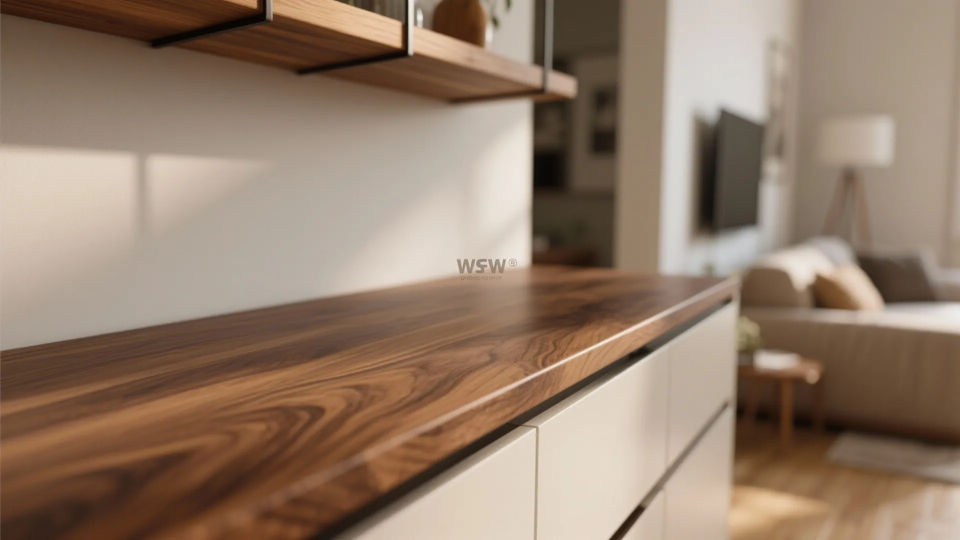 Warmth Through Wood Elements