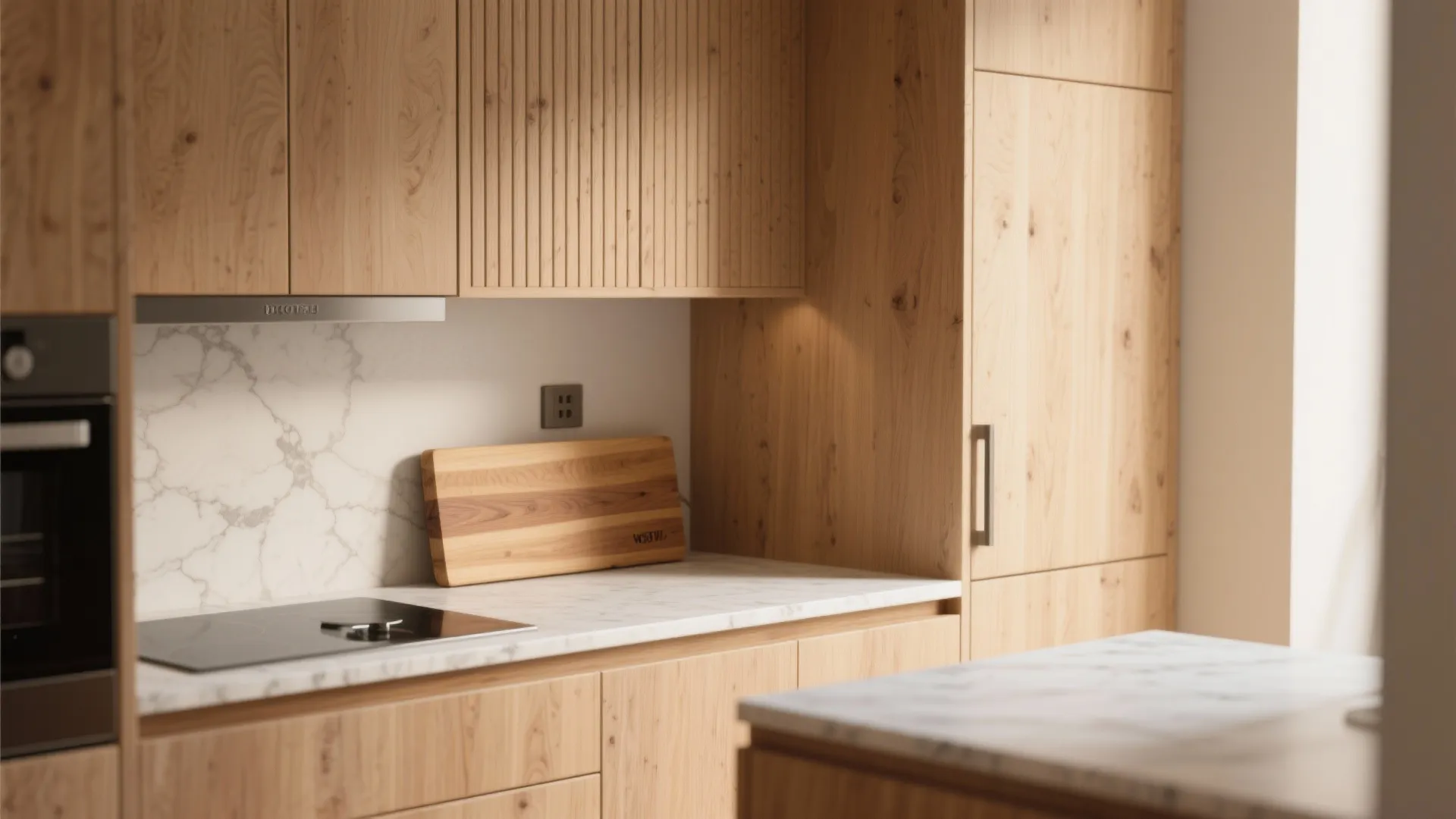 Wood Elements for Warmth