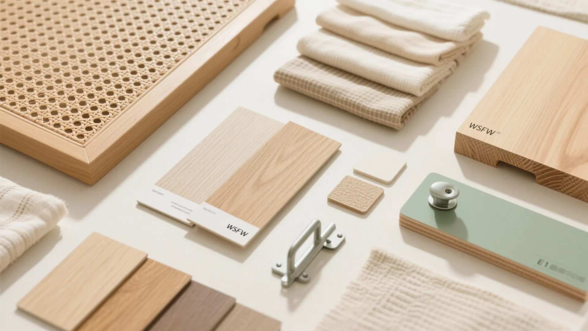 Warm Wood and Breathable Fabrics for Coastal Comfort