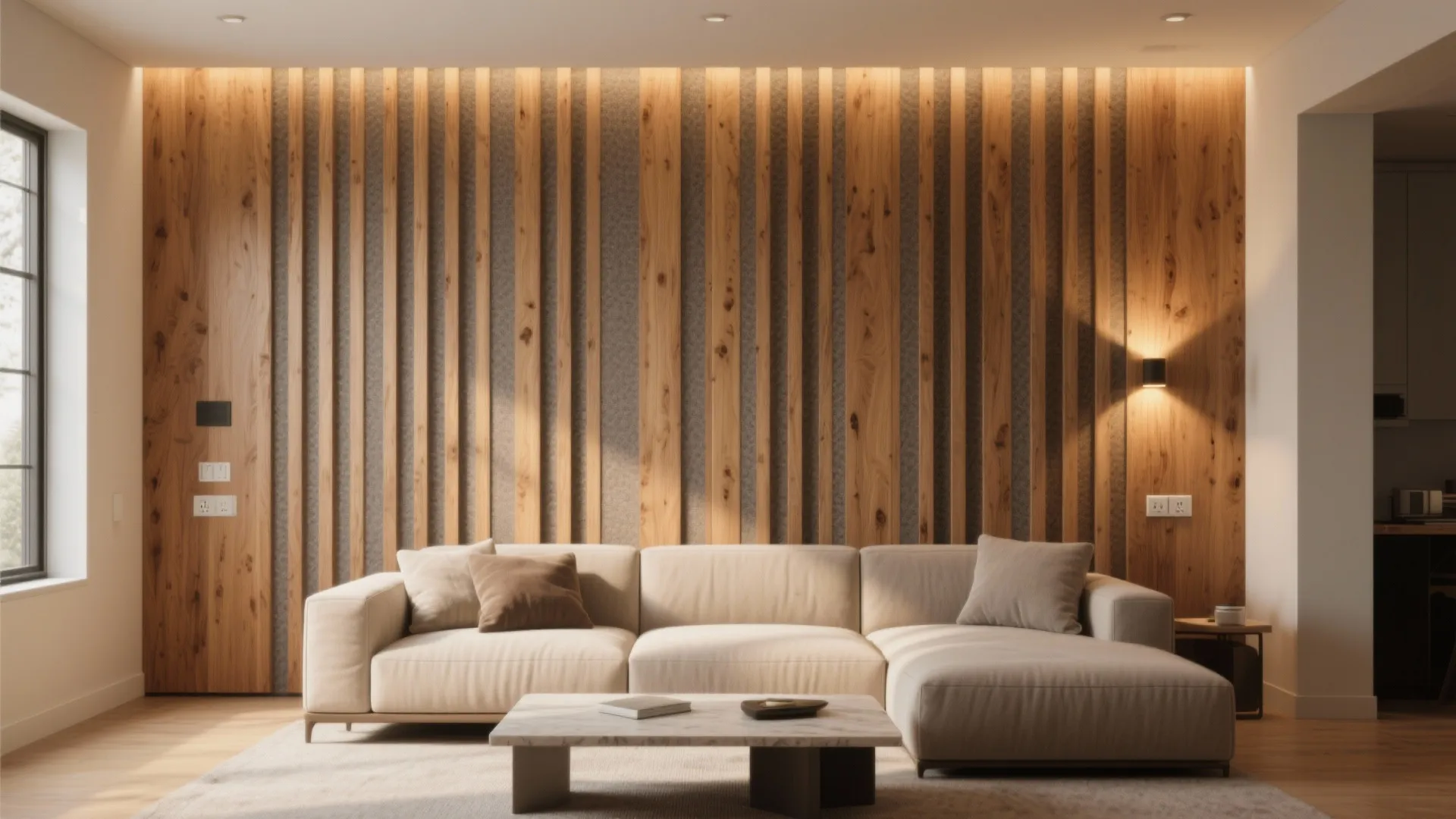 Wooden Panel Wall DIY: Transform Your Space with Ease