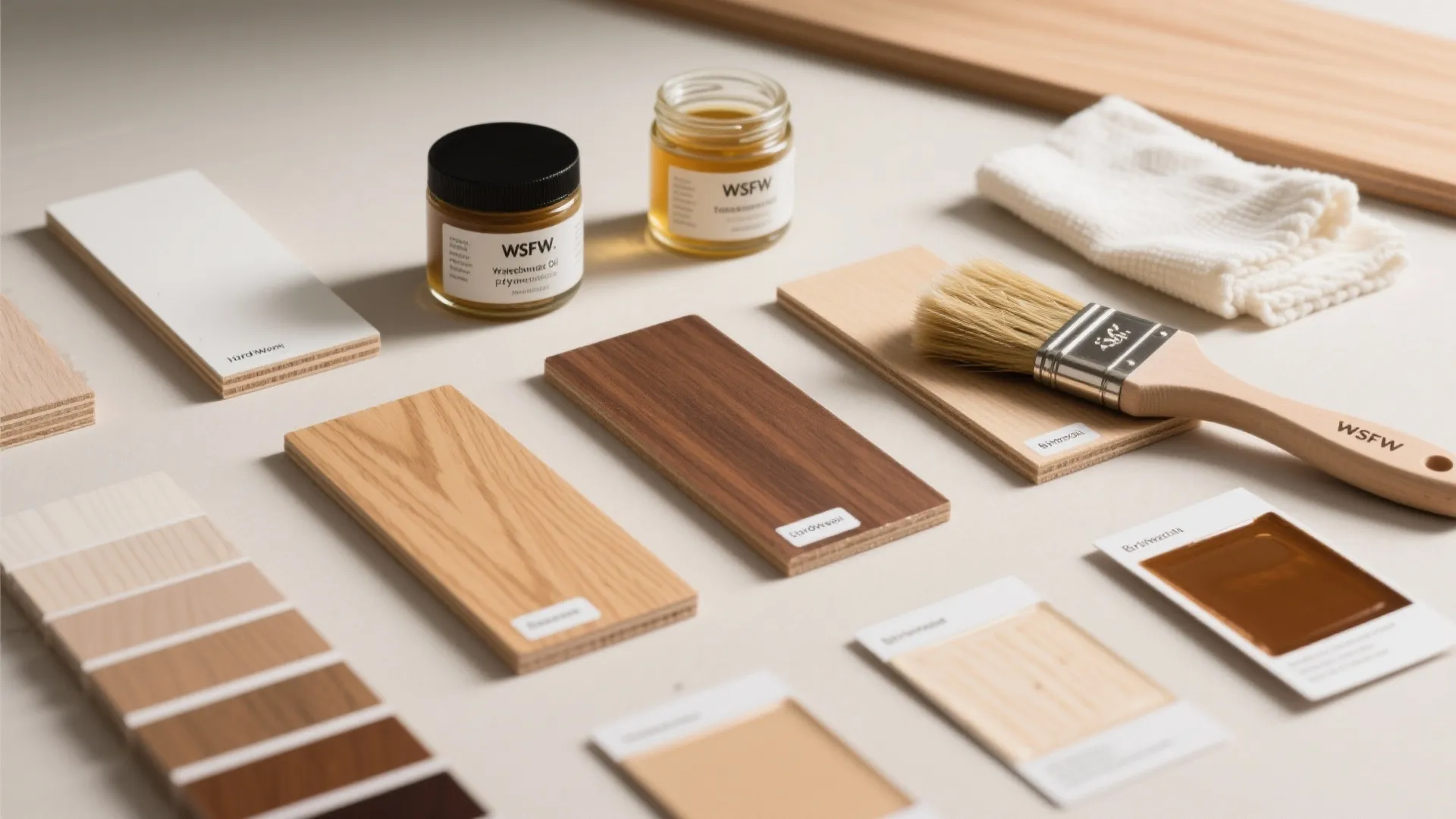 Choosing the Right Wood and Finish