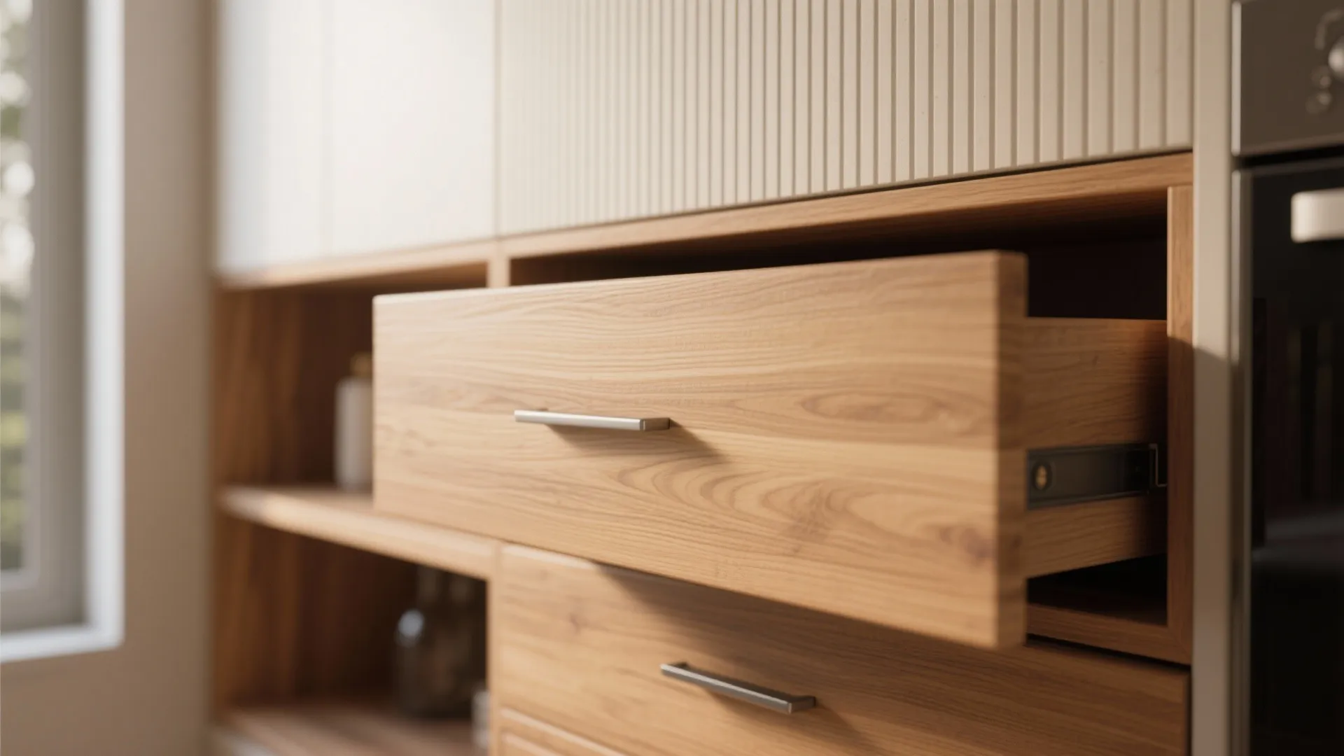 Wood Finishes for Warmth