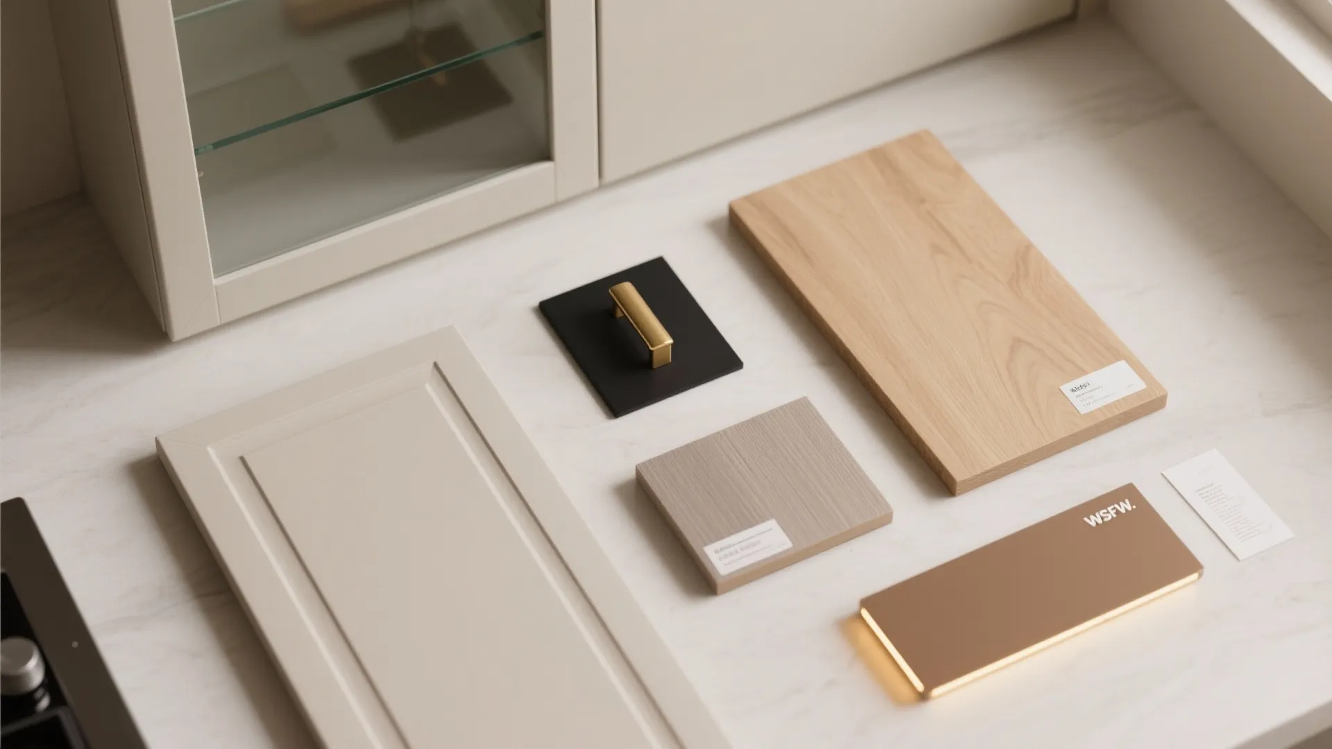 Warm Woods with Smart Finishes