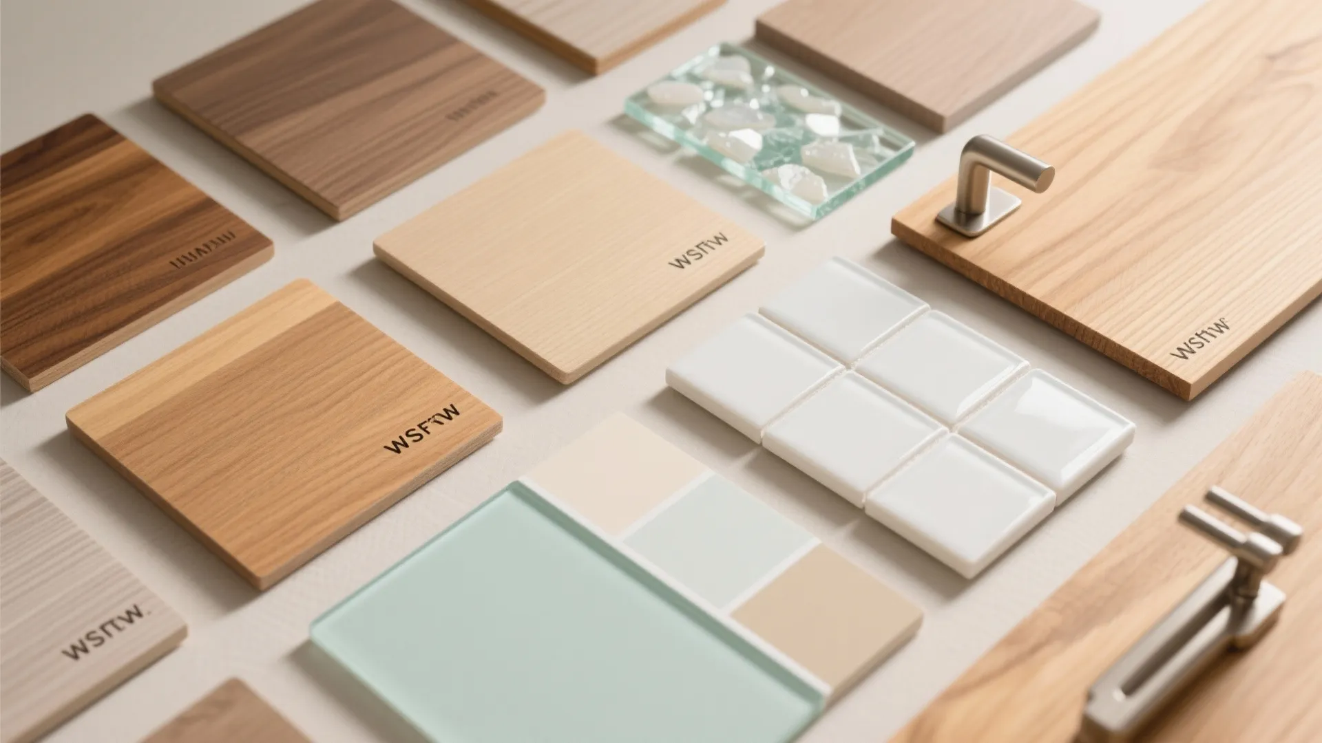 Warm Wood Accents with Coastal Restraint