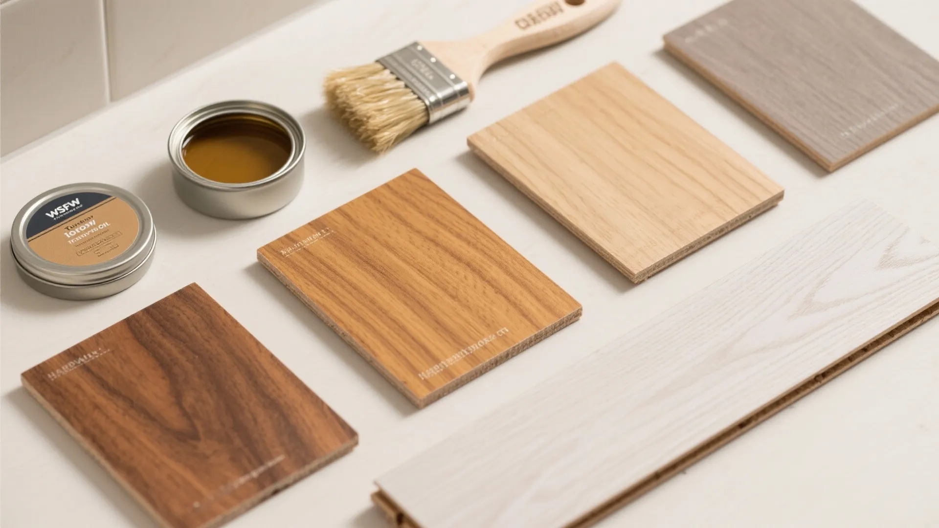 Idea 1: Choose moisture-smart woods and seal them like a boat