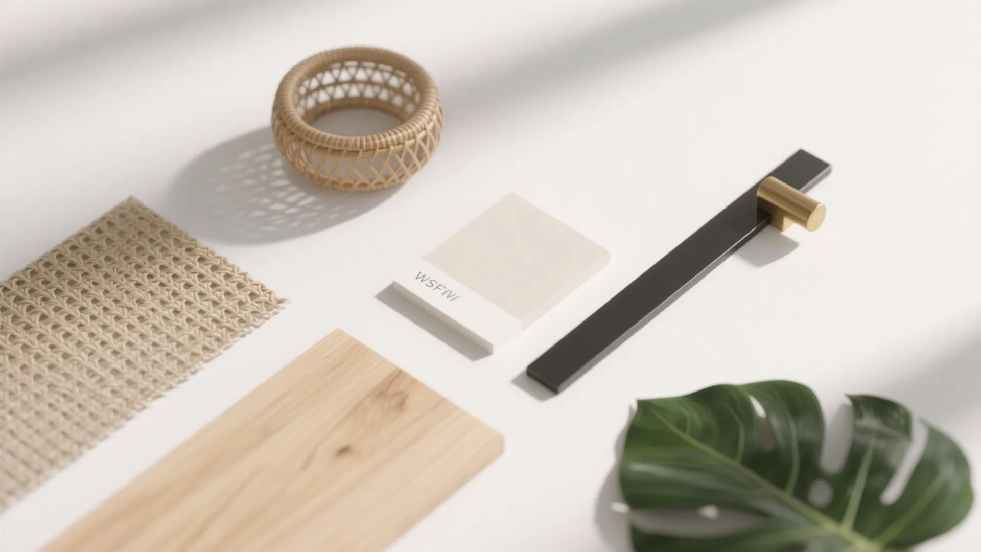 Grounding with Wood and Accents