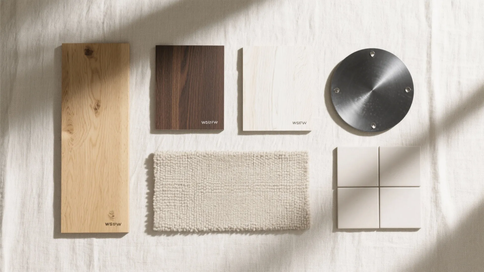 Mix Wood Tones (On Purpose) for a Layered Look