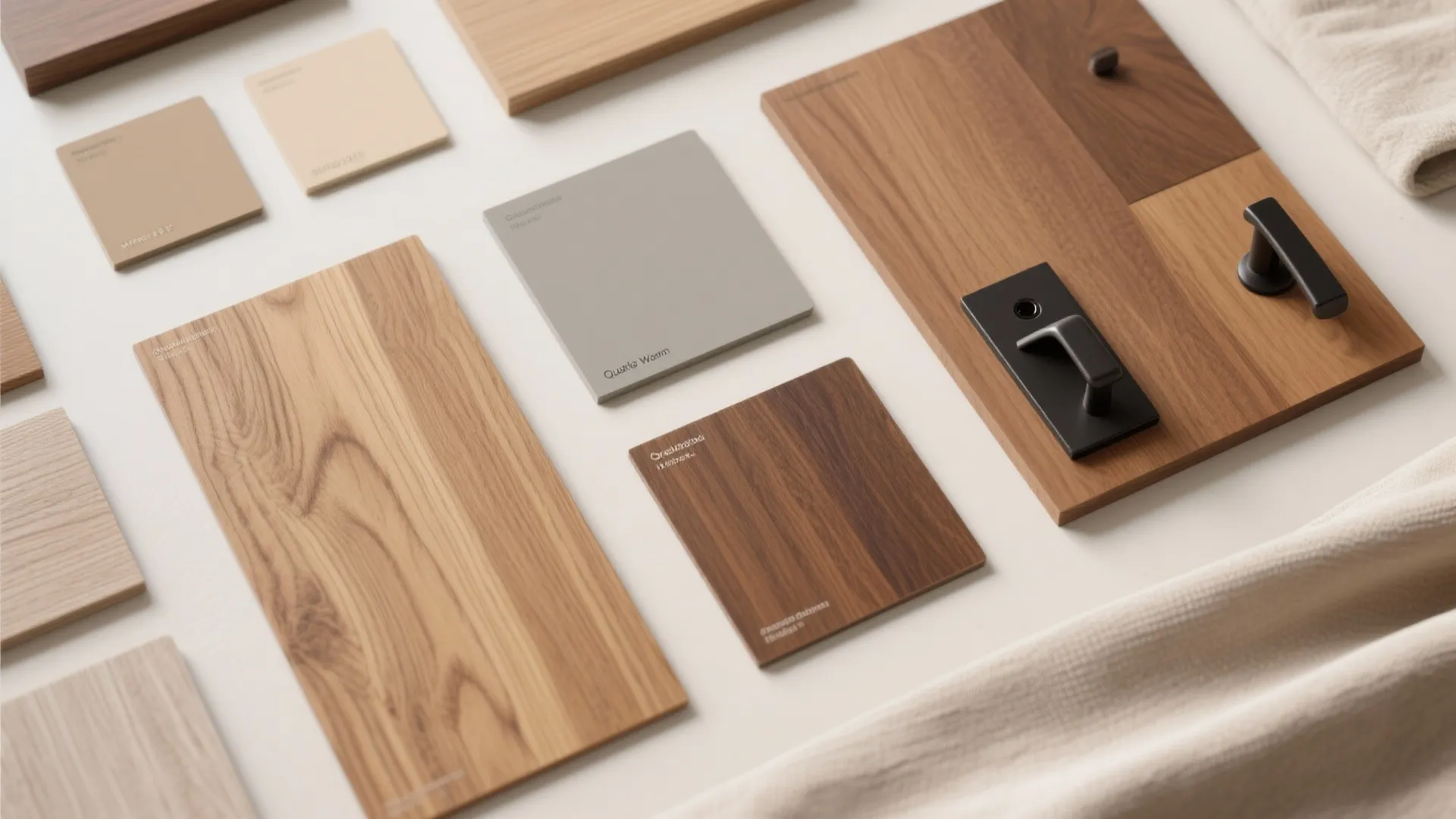 Warm Wood Accents That Age Well