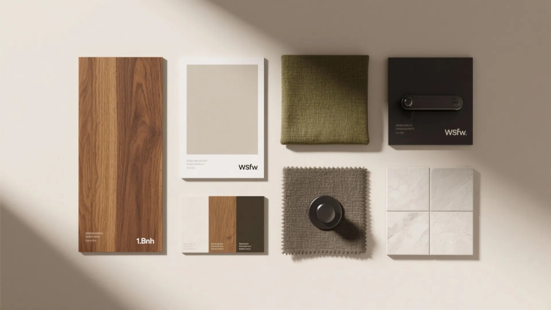 Warm Wood Elements to Ground a Small Home