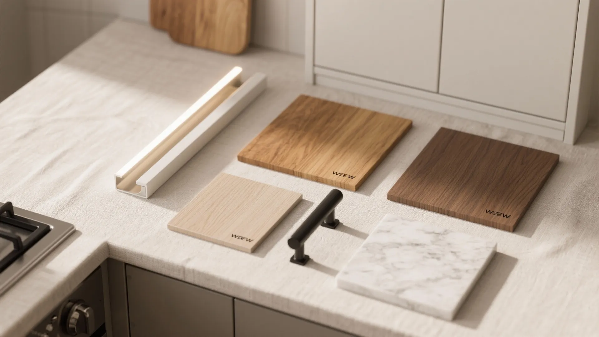 Warm Wood Elements for Human Comfort